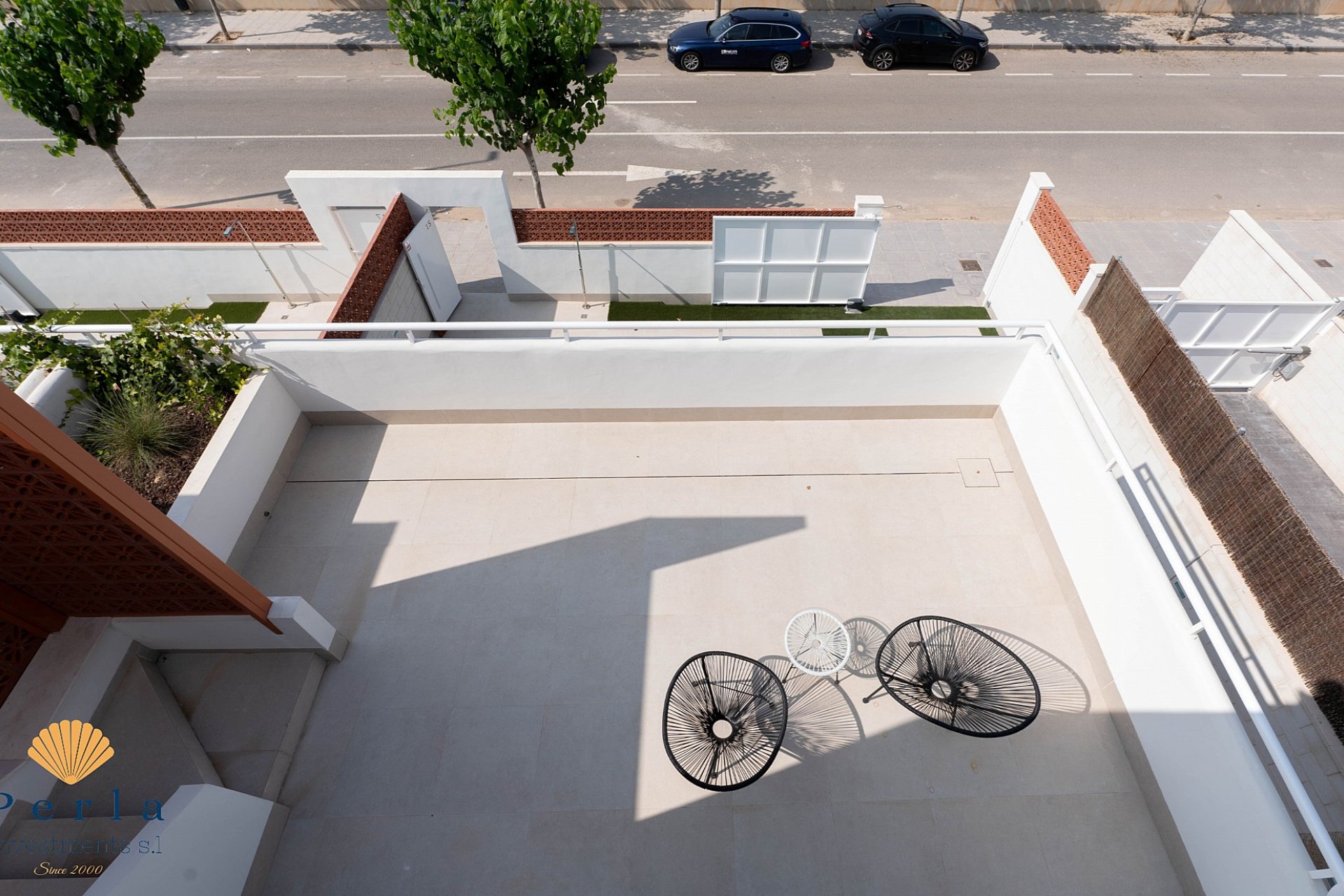 Obra nueva - Villa -
Pilar de la Horadada