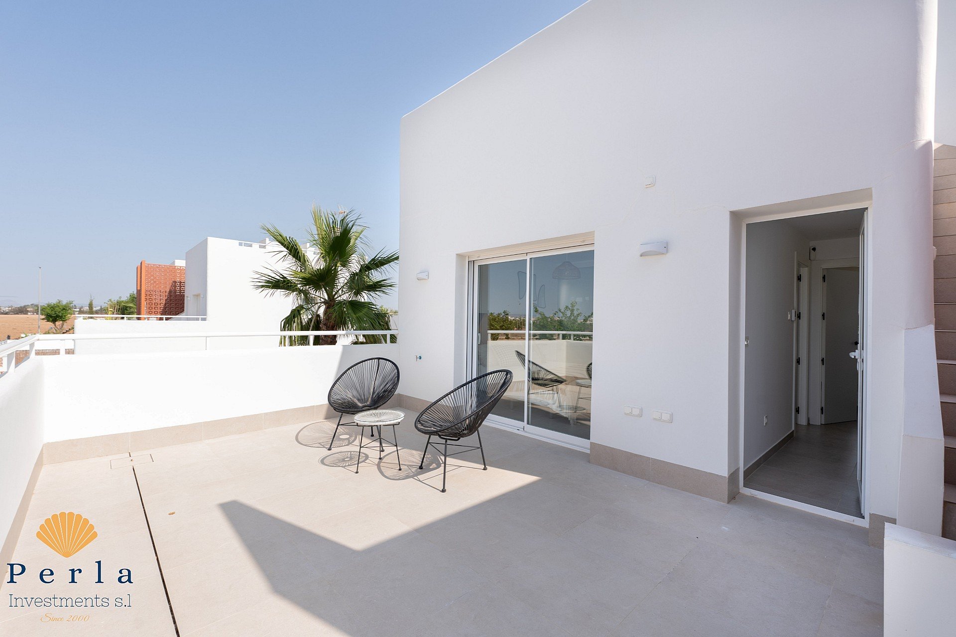 Obra nueva - Villa -
Pilar de la Horadada