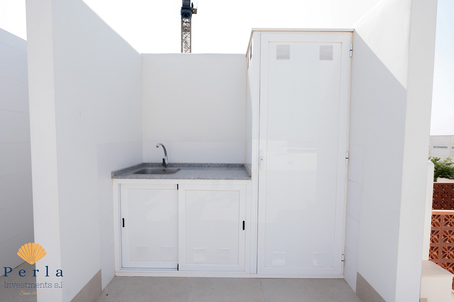 Obra nueva - Villa -
Pilar de la Horadada