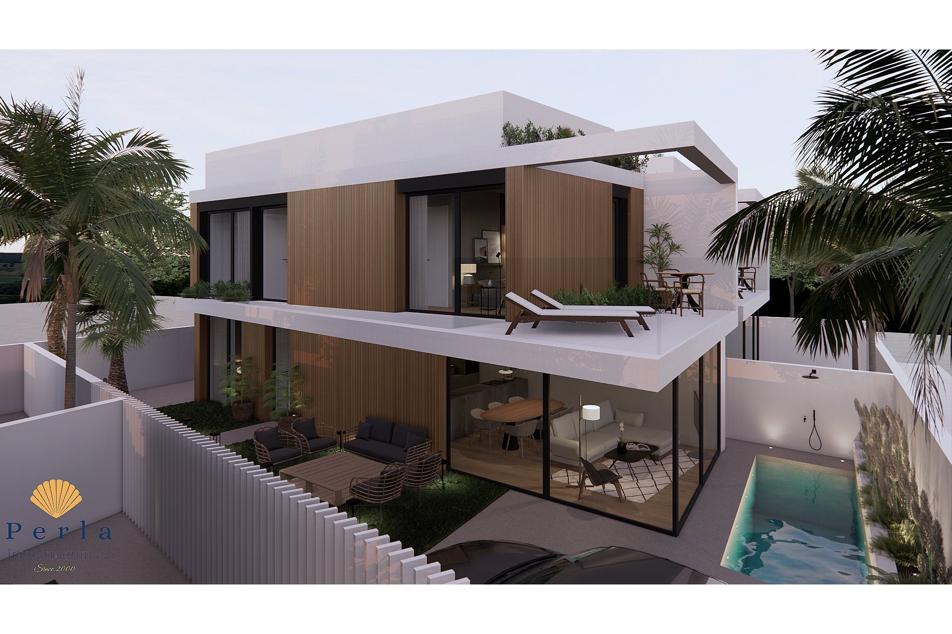 Obra nueva - Villa -
Pilar de la Horadada