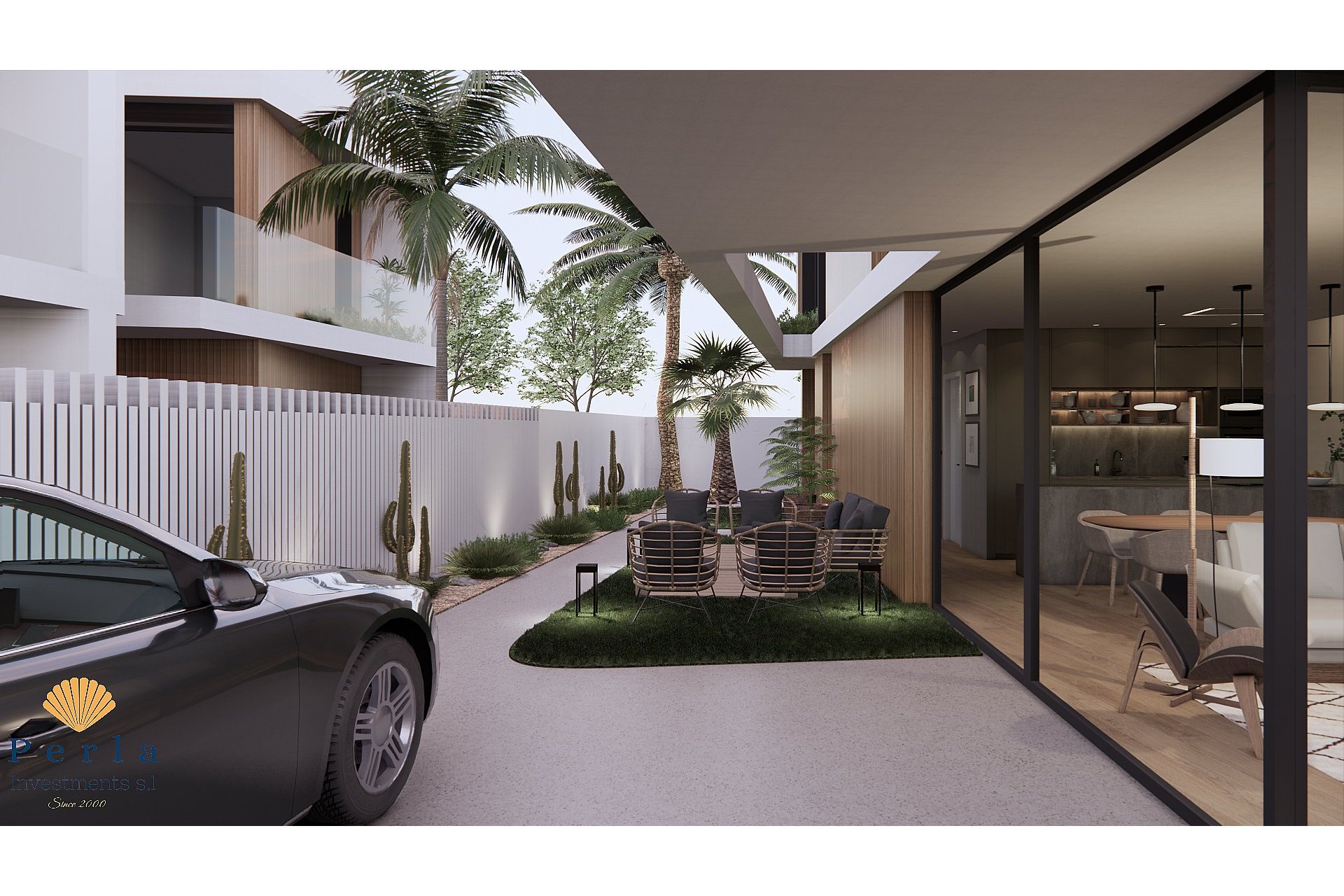 Obra nueva - Villa -
Pilar de la Horadada