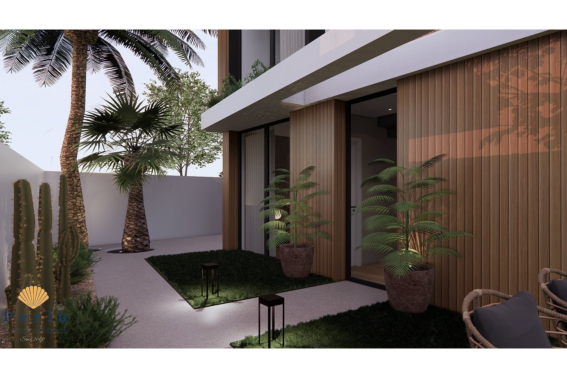 Obra nueva - Villa -
Pilar de la Horadada