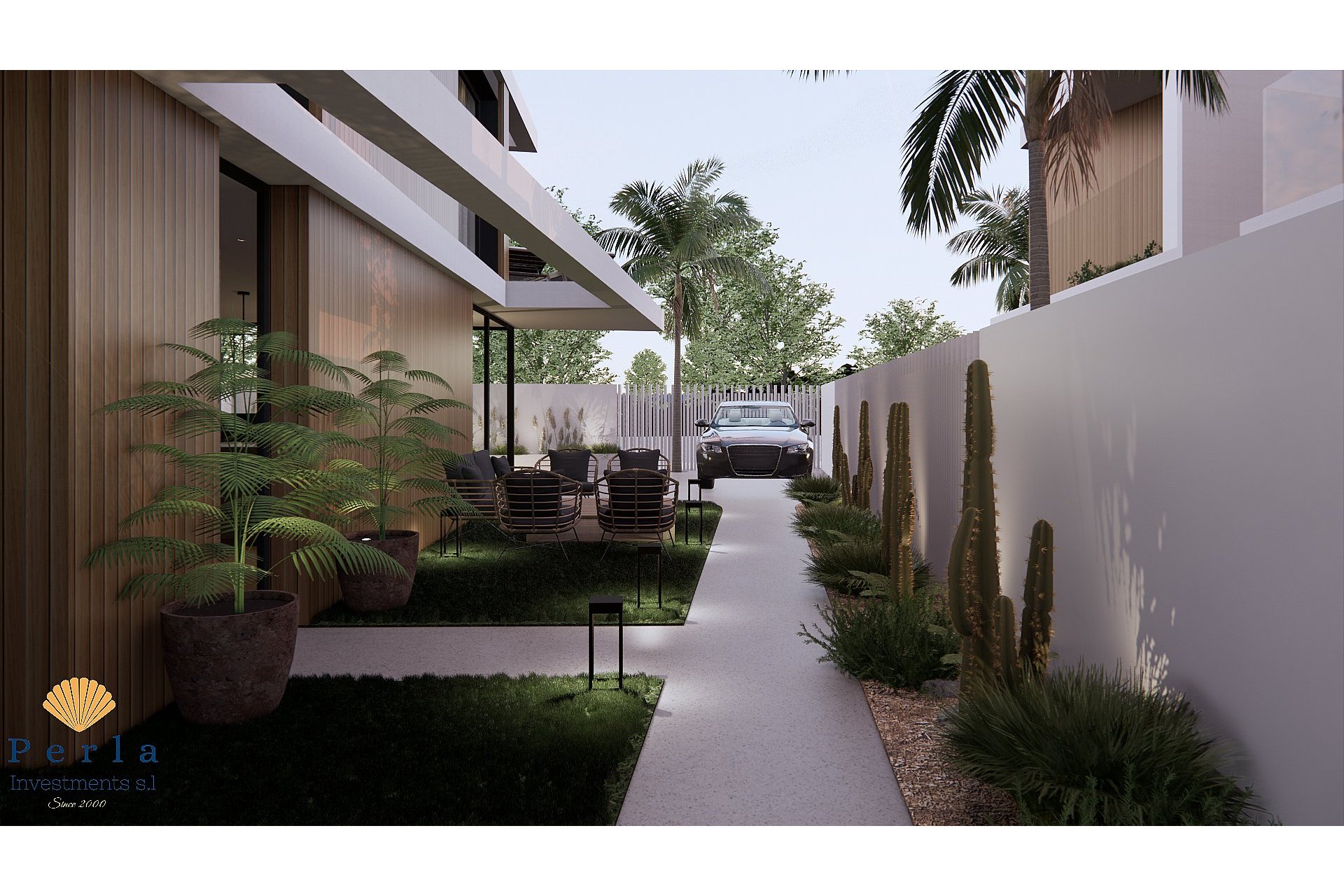 Obra nueva - Villa -
Pilar de la Horadada