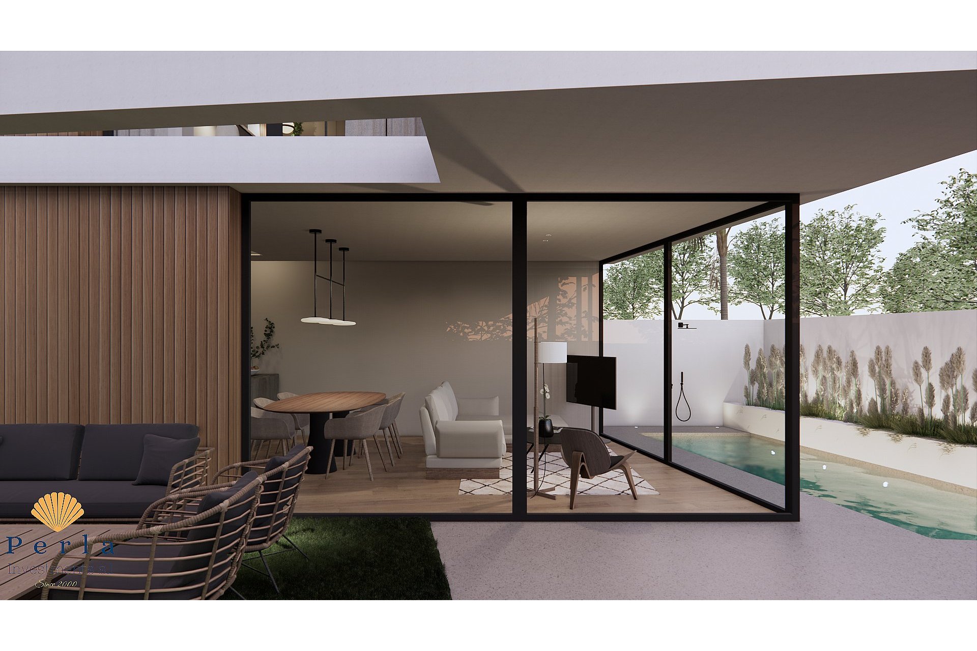 Obra nueva - Villa -
Pilar de la Horadada
