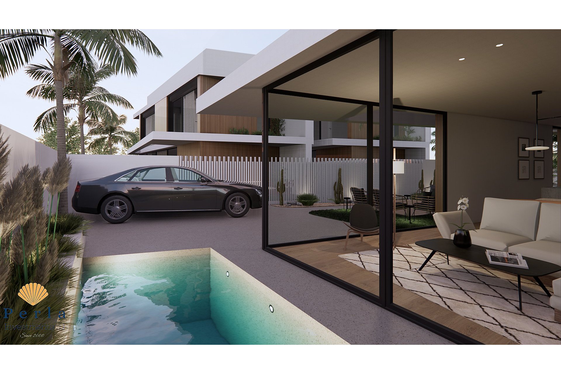 Obra nueva - Villa -
Pilar de la Horadada
