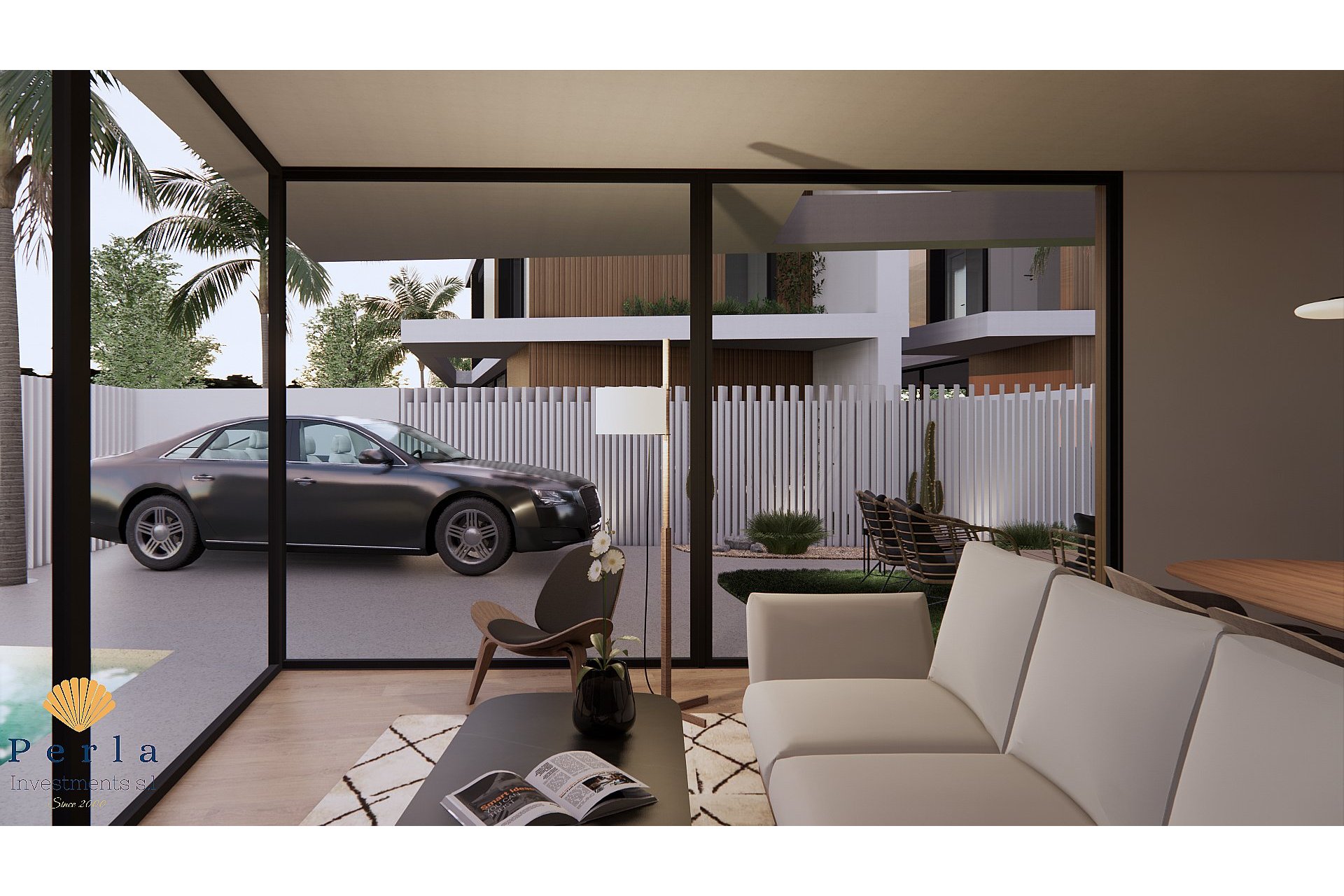 Obra nueva - Villa -
Pilar de la Horadada