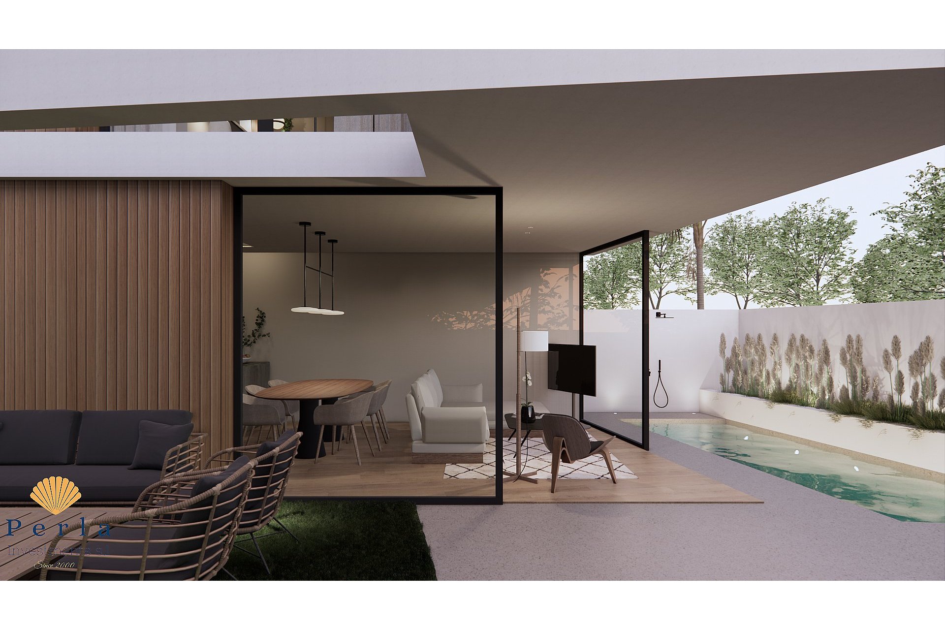Obra nueva - Villa -
Pilar de la Horadada