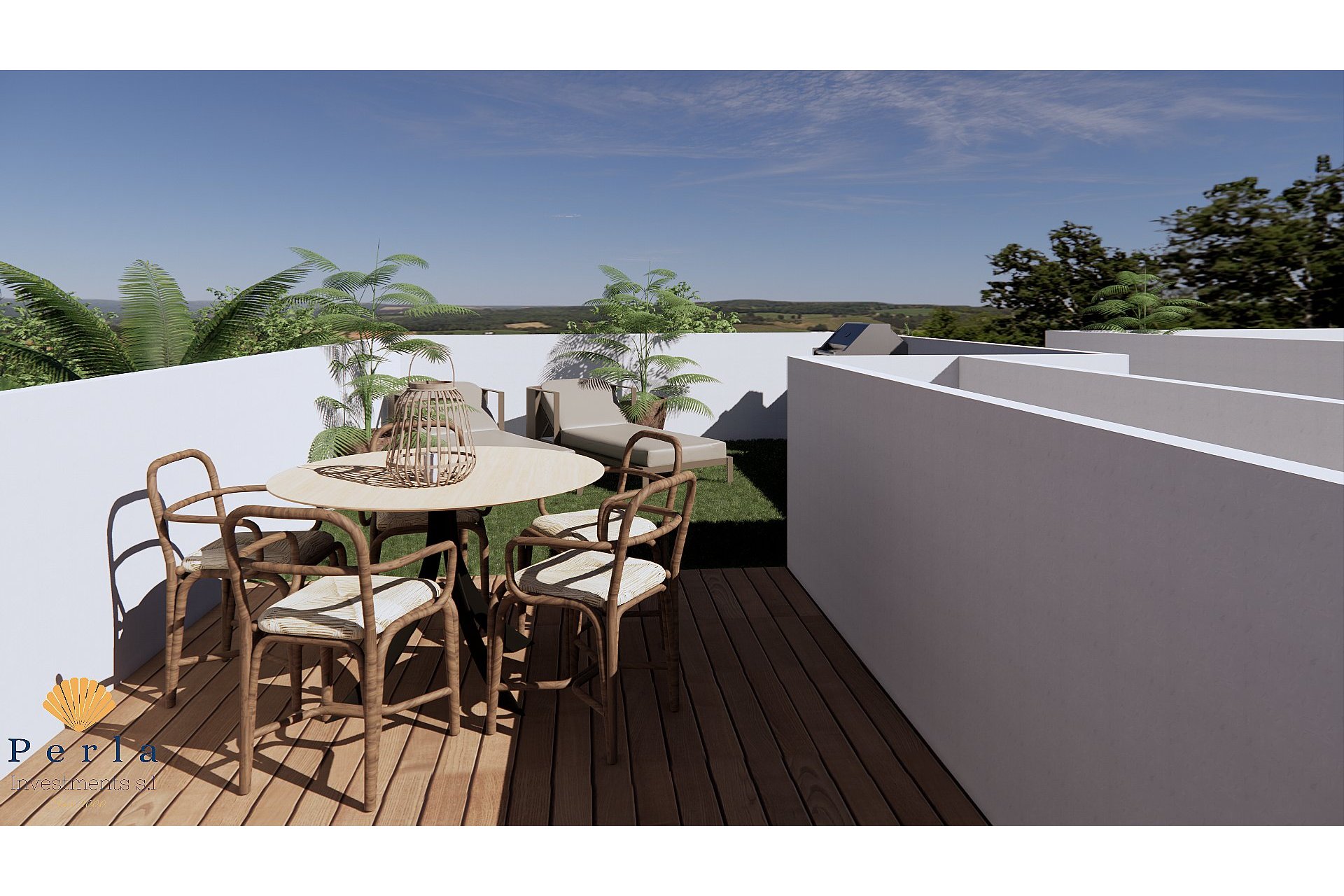 Obra nueva - Villa -
Pilar de la Horadada