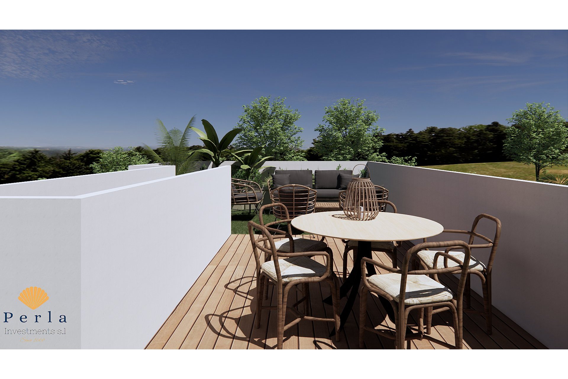 Obra nueva - Villa -
Pilar de la Horadada