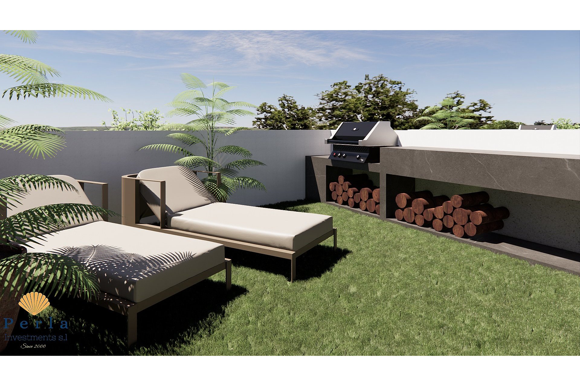 Obra nueva - Villa -
Pilar de la Horadada