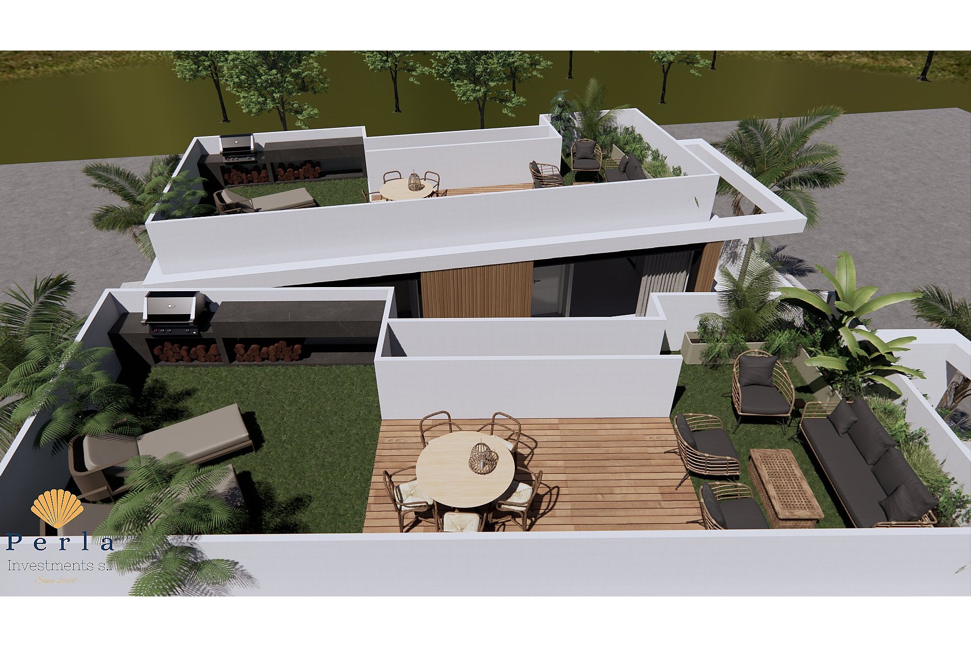 Obra nueva - Villa -
Pilar de la Horadada