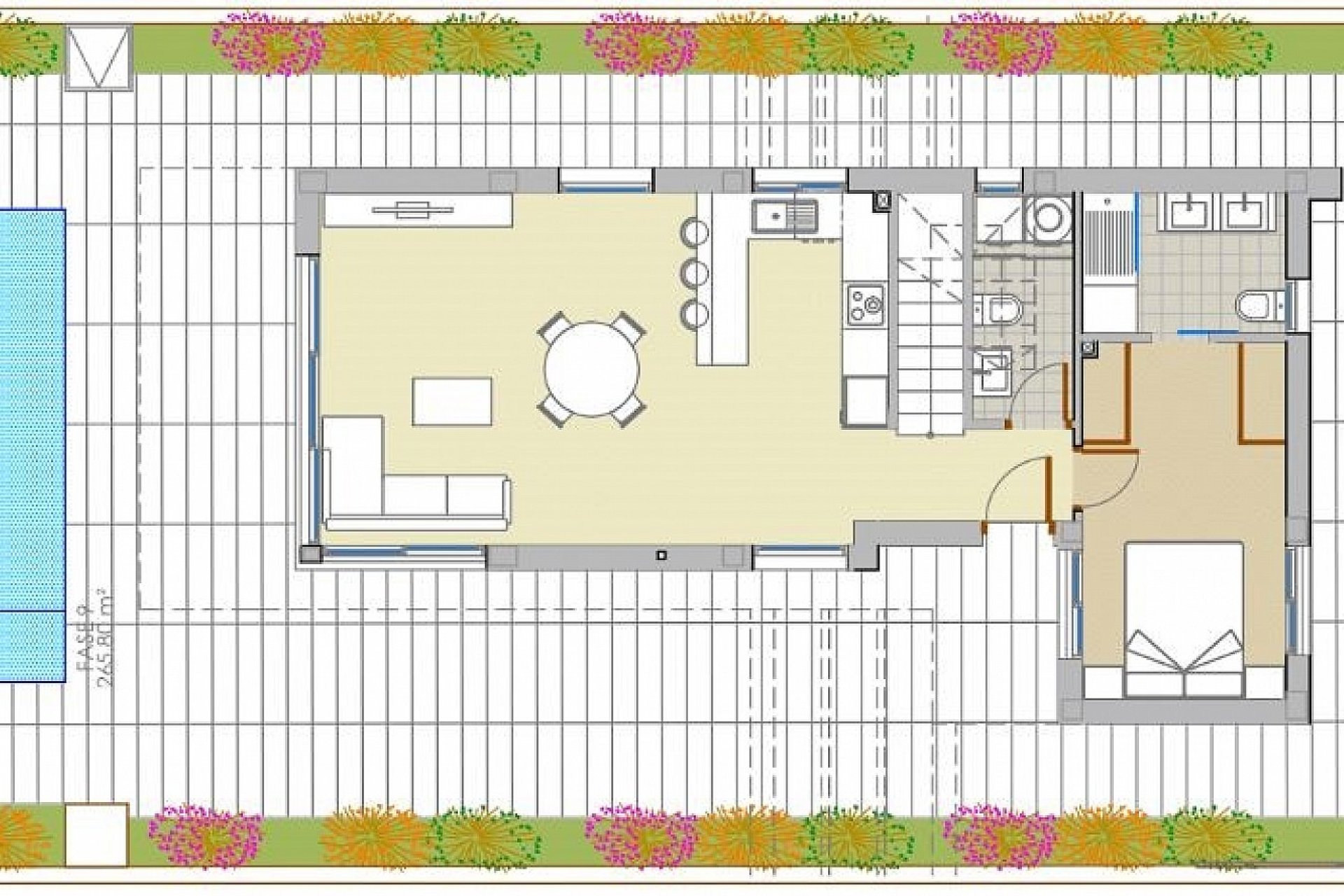Obra nueva - Villa -
Pilar de la Horadada