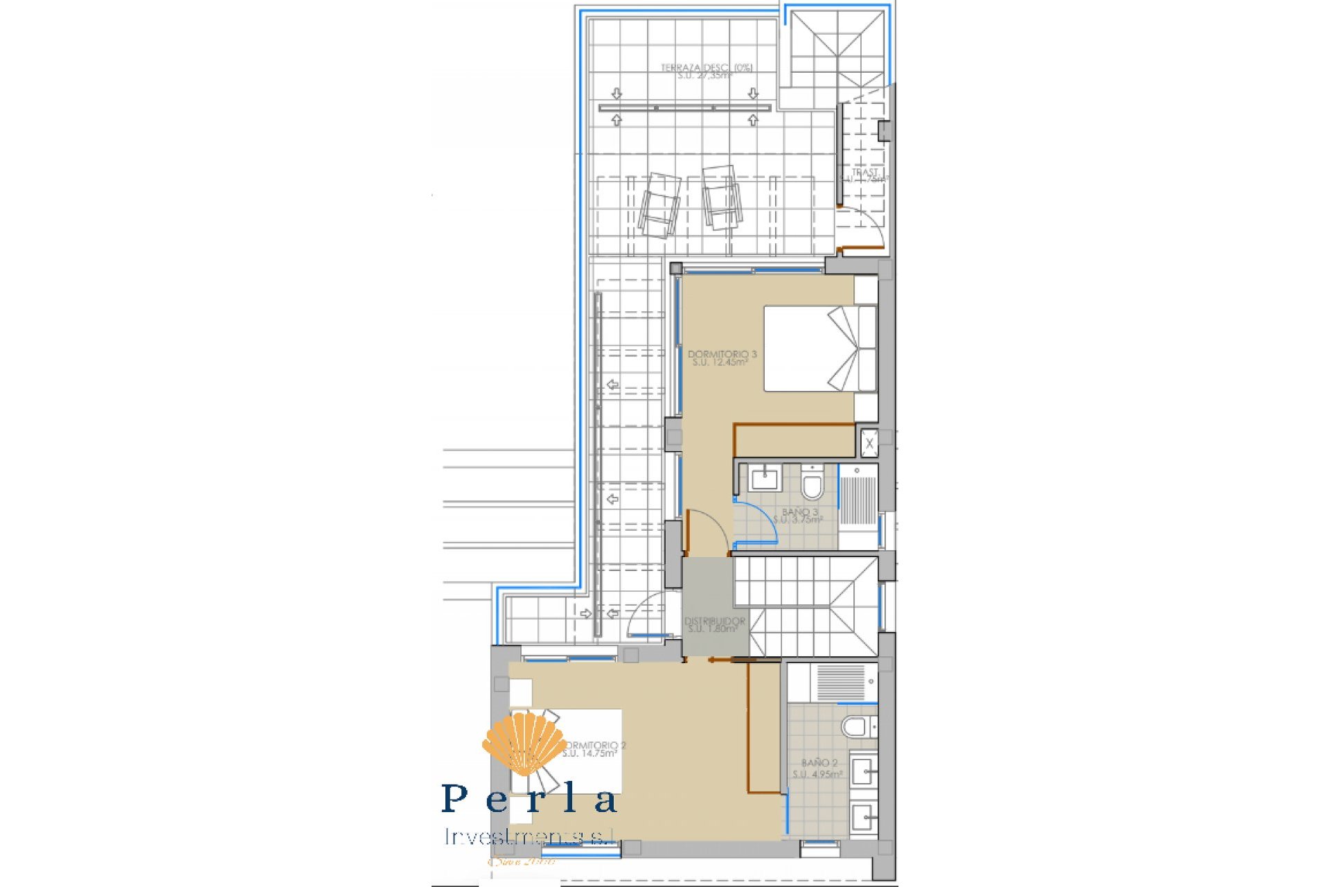 Obra nueva - Villa -
Pilar de la Horadada