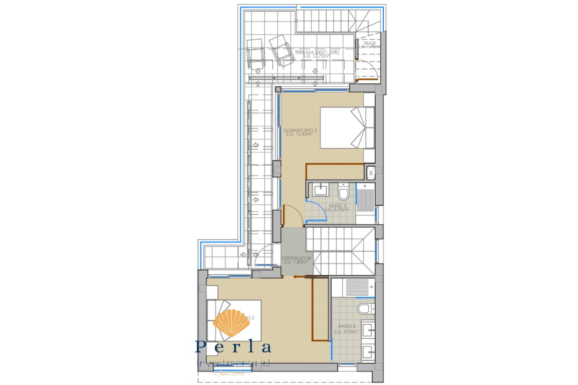 Obra nueva - Villa -
Pilar de la Horadada