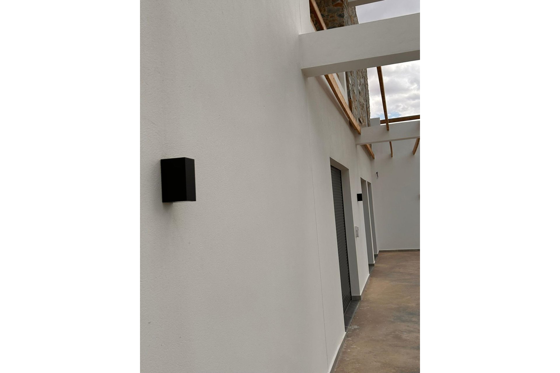 Obra nueva - Villa -
Pinoso - Casas Pastor
