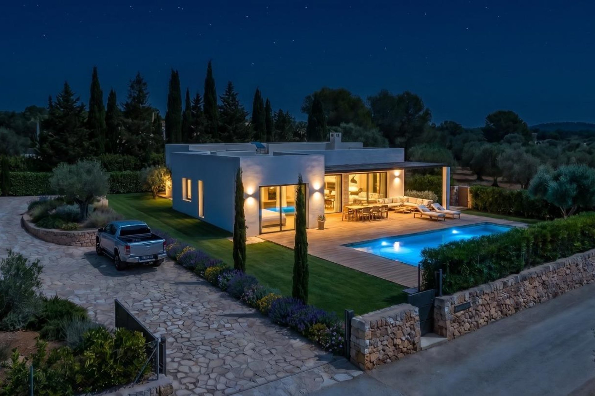 Obra nueva - Villa -
Pinoso - Casas Pastor