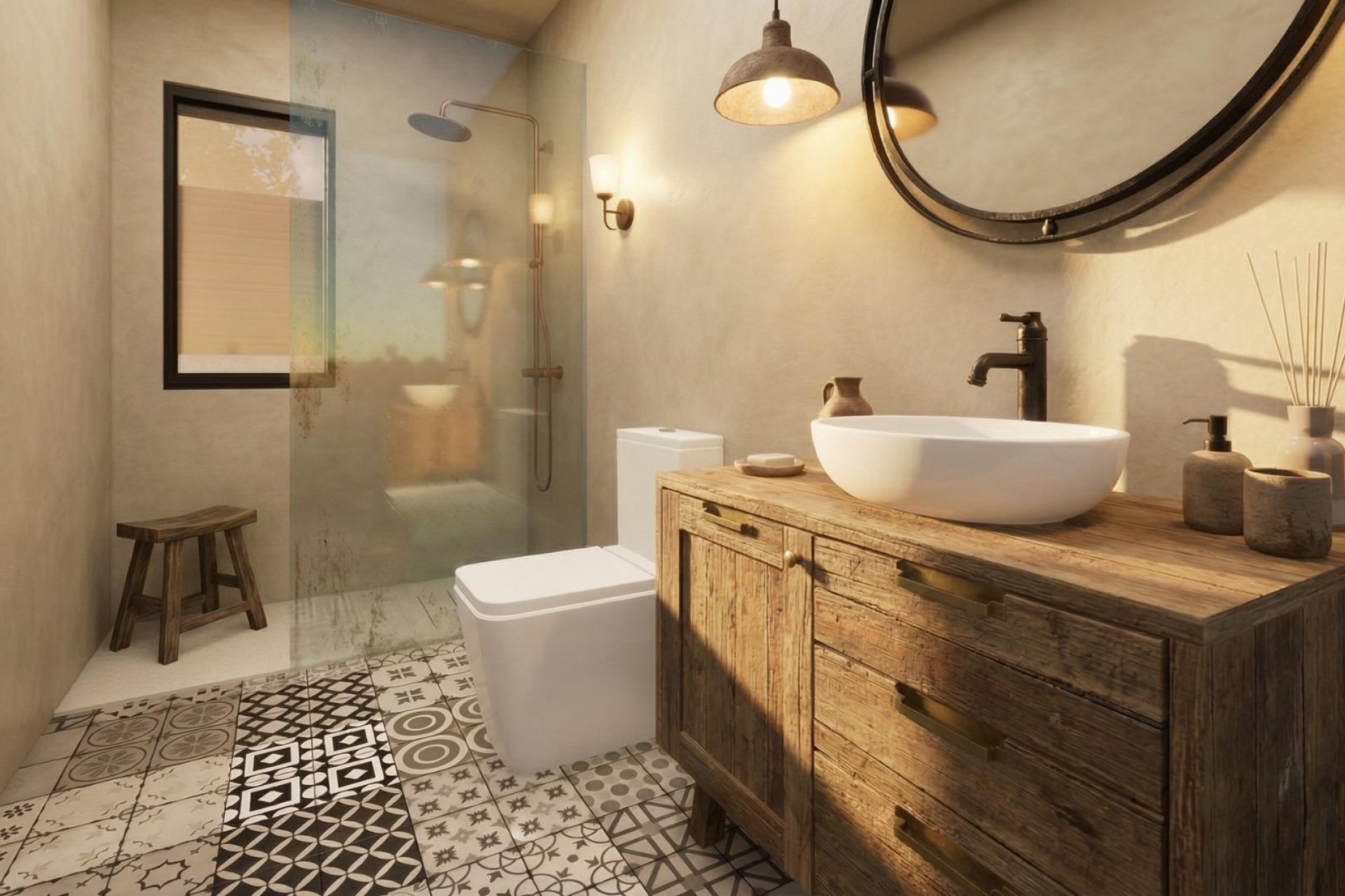 Obra nueva - Villa -
Pinoso - Casas Pastor