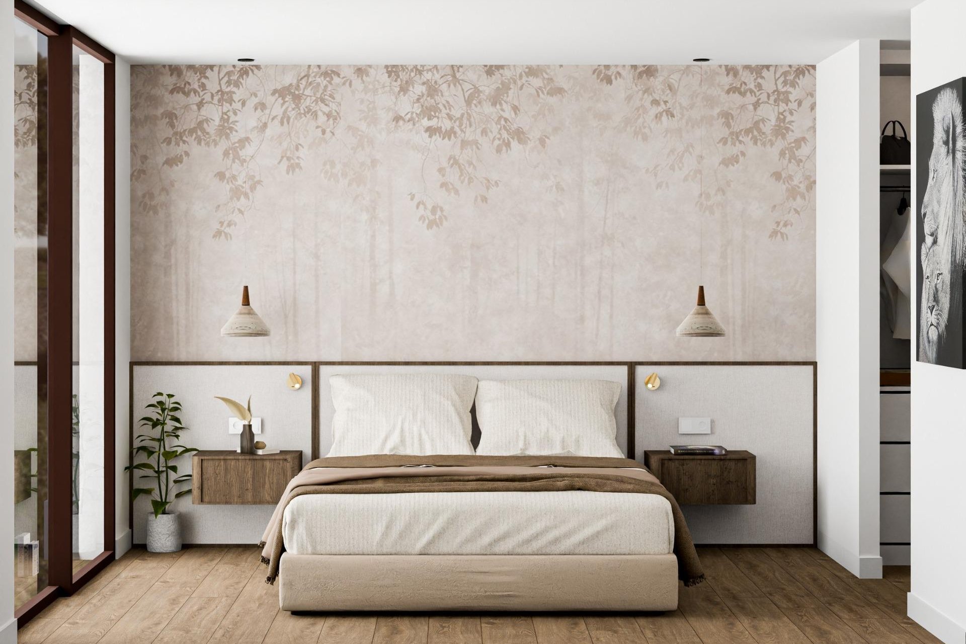 Obra nueva - Villa -
Pinoso - Lel