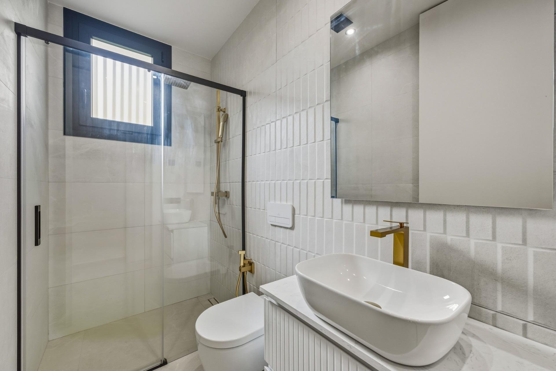 Obra nueva - Villa -
Polop - La Alberca