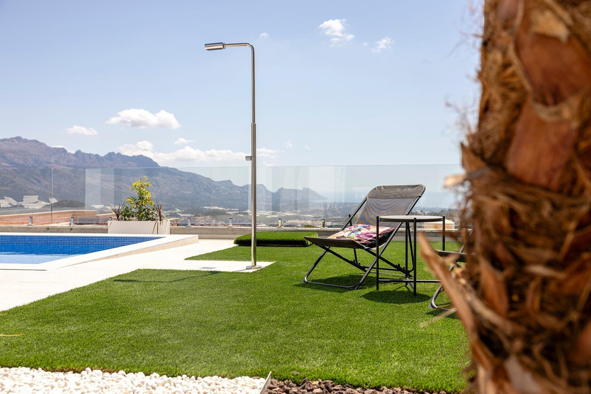 Obra nueva - Villa -
Polop - Polop Hills