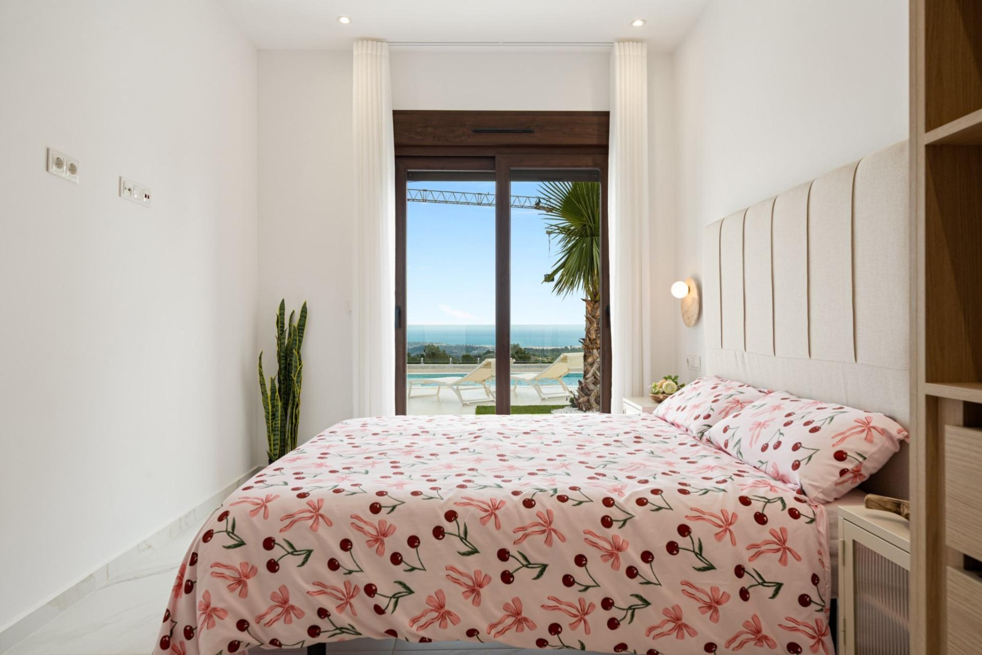 Obra nueva - Villa -
Polop - Polop Hills