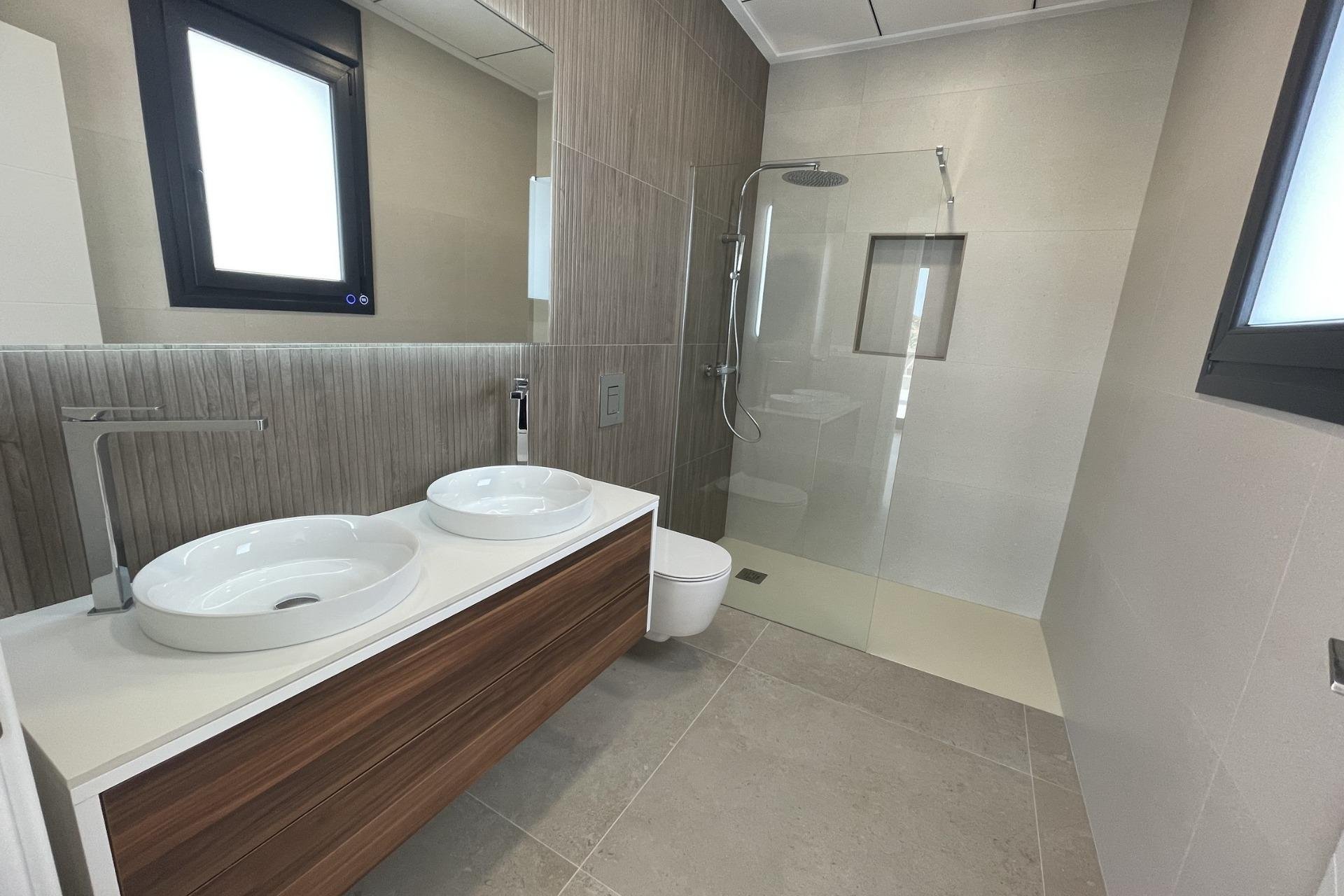 Obra nueva - Villa -
Rojales - Ciudad Quesada