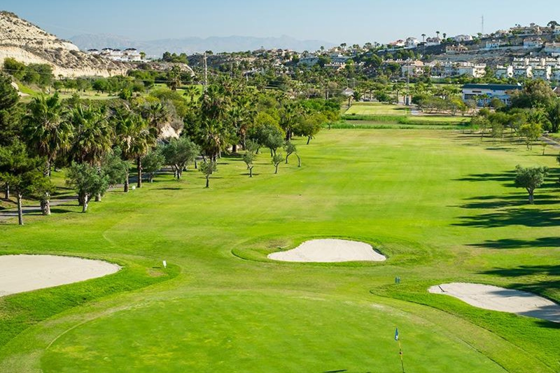 Obra nueva - Villa -
Rojales - Golf La Marquesa (Ciudad Quesada)