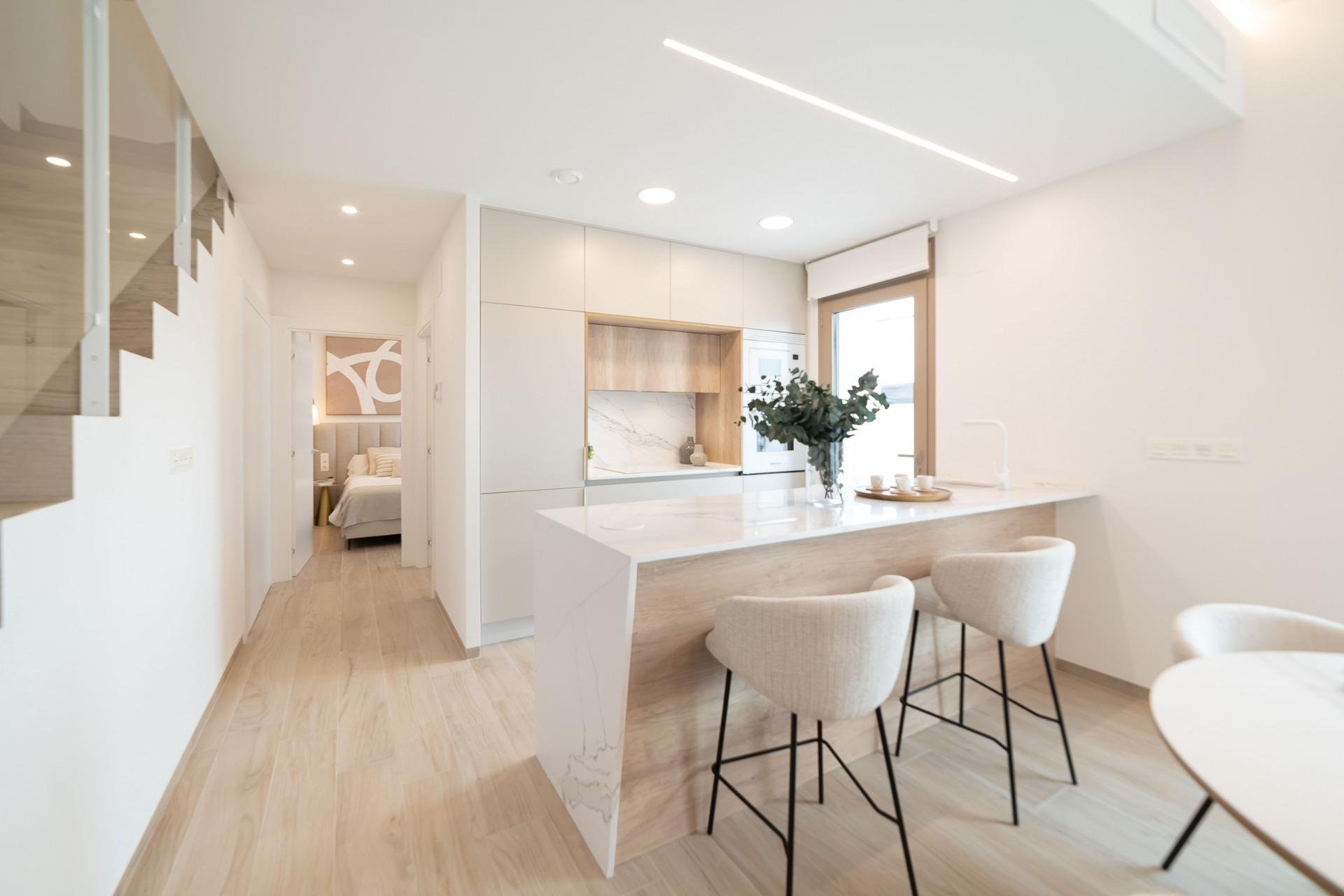 Obra nueva - Villa -
Rojales - Lo Marabú