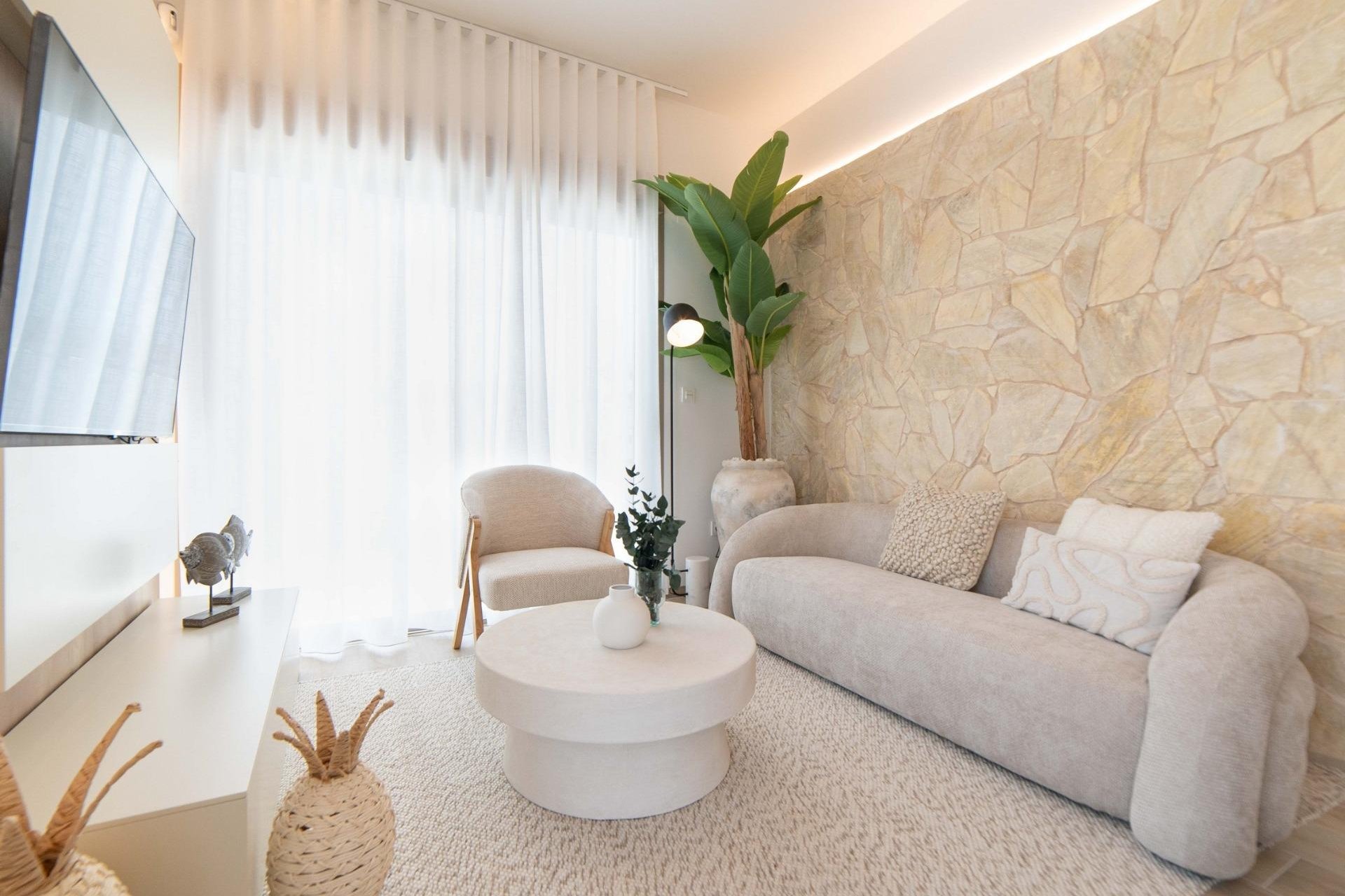 Obra nueva - Villa -
Rojales - Lo Marabú