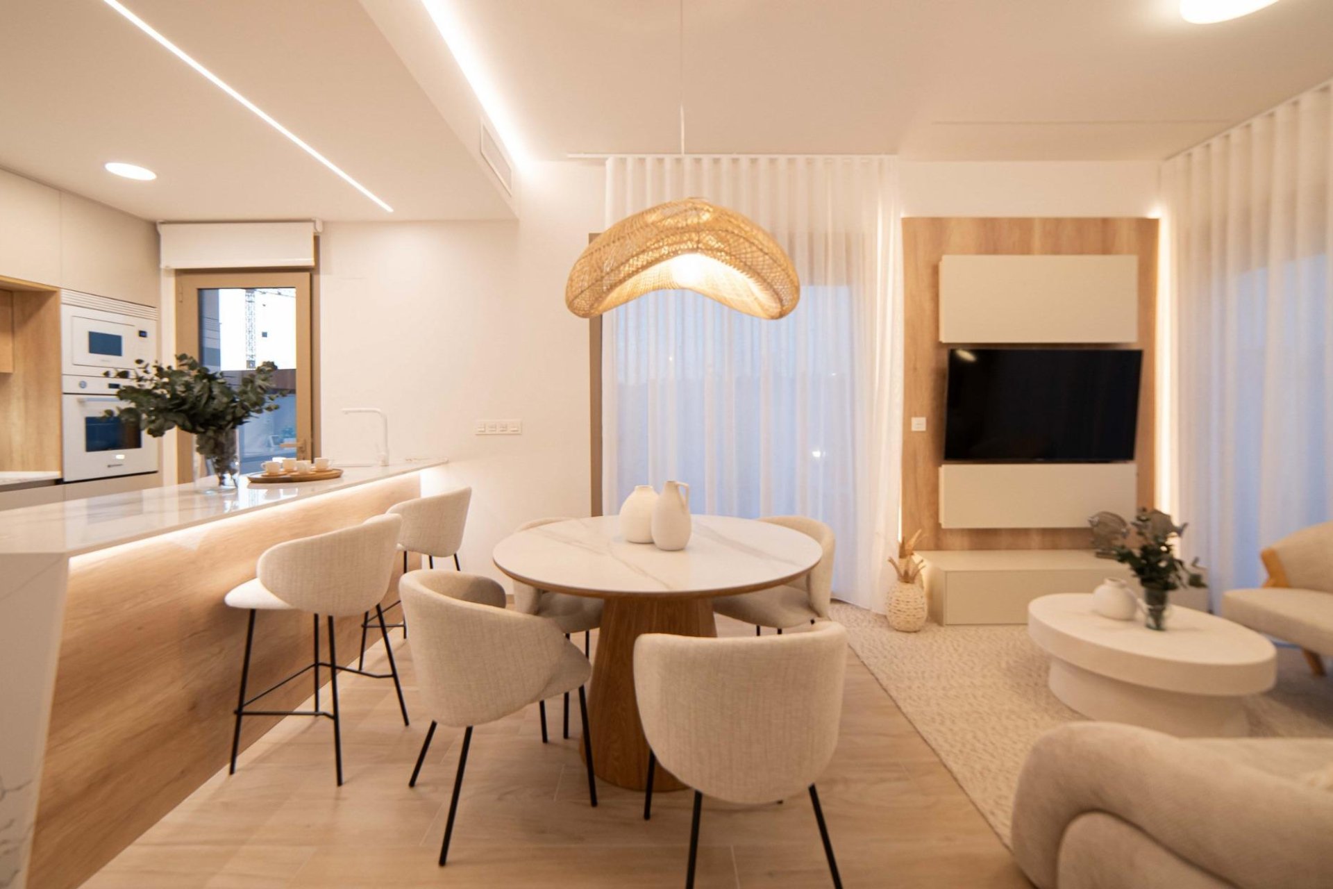 Obra nueva - Villa -
Rojales - Lo Marabú