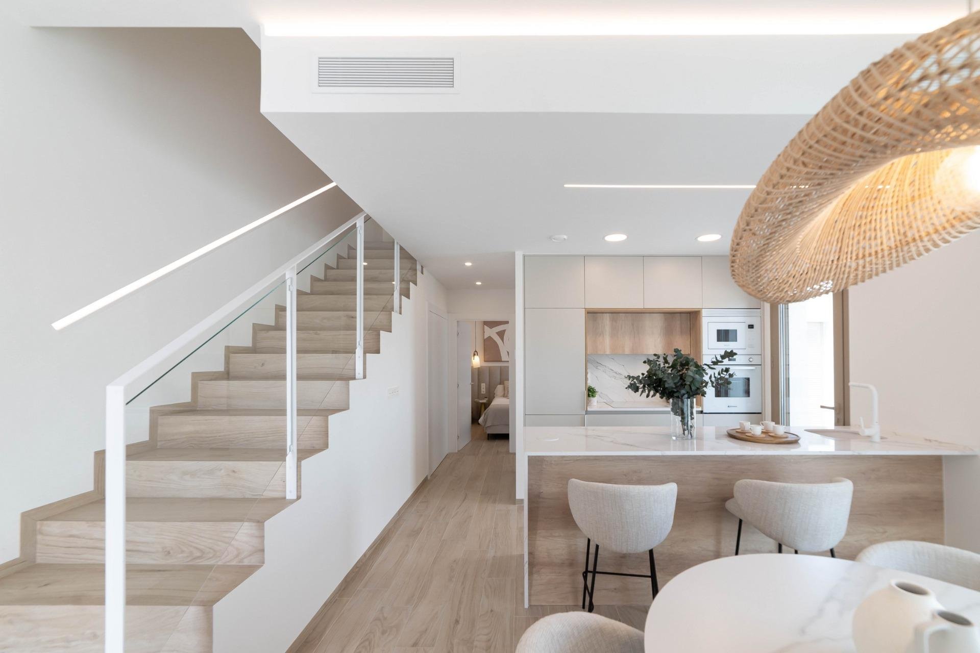 Obra nueva - Villa -
Rojales - Lo Marabú