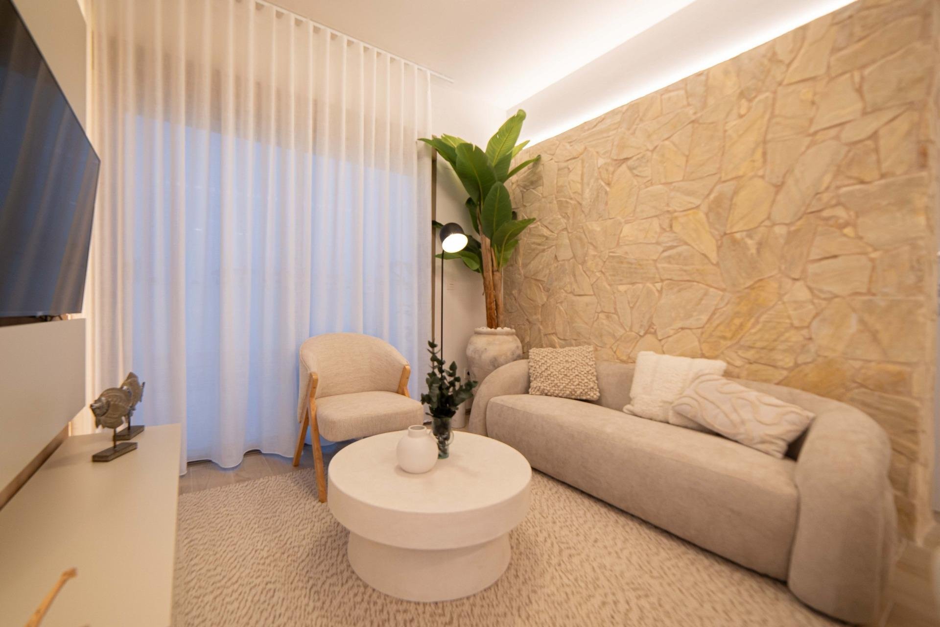 Obra nueva - Villa -
Rojales - Lo Marabú