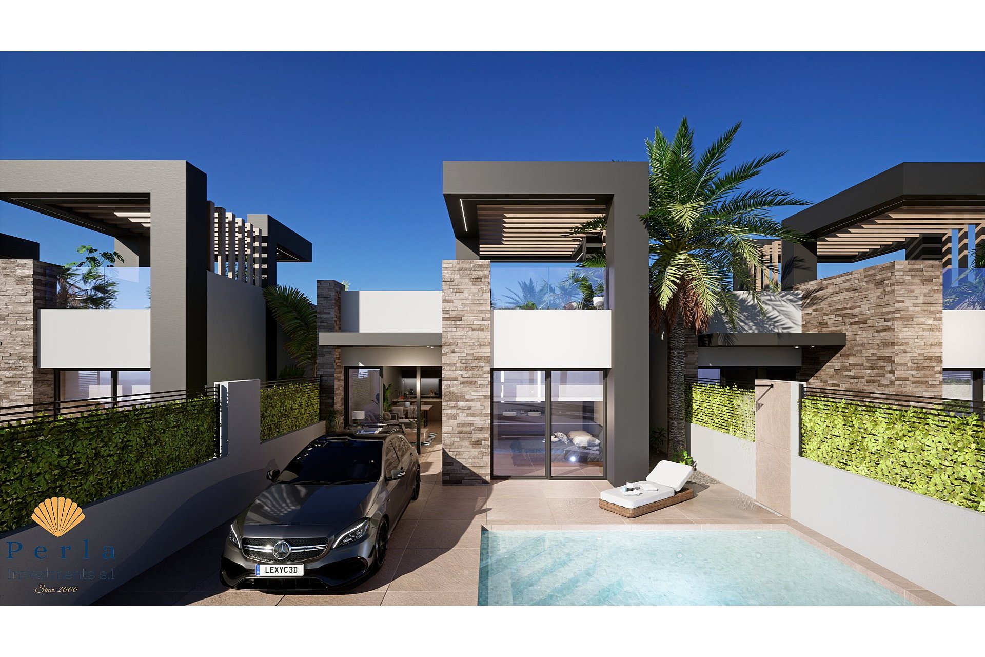 Obra nueva - Villa -
San Fulgencio