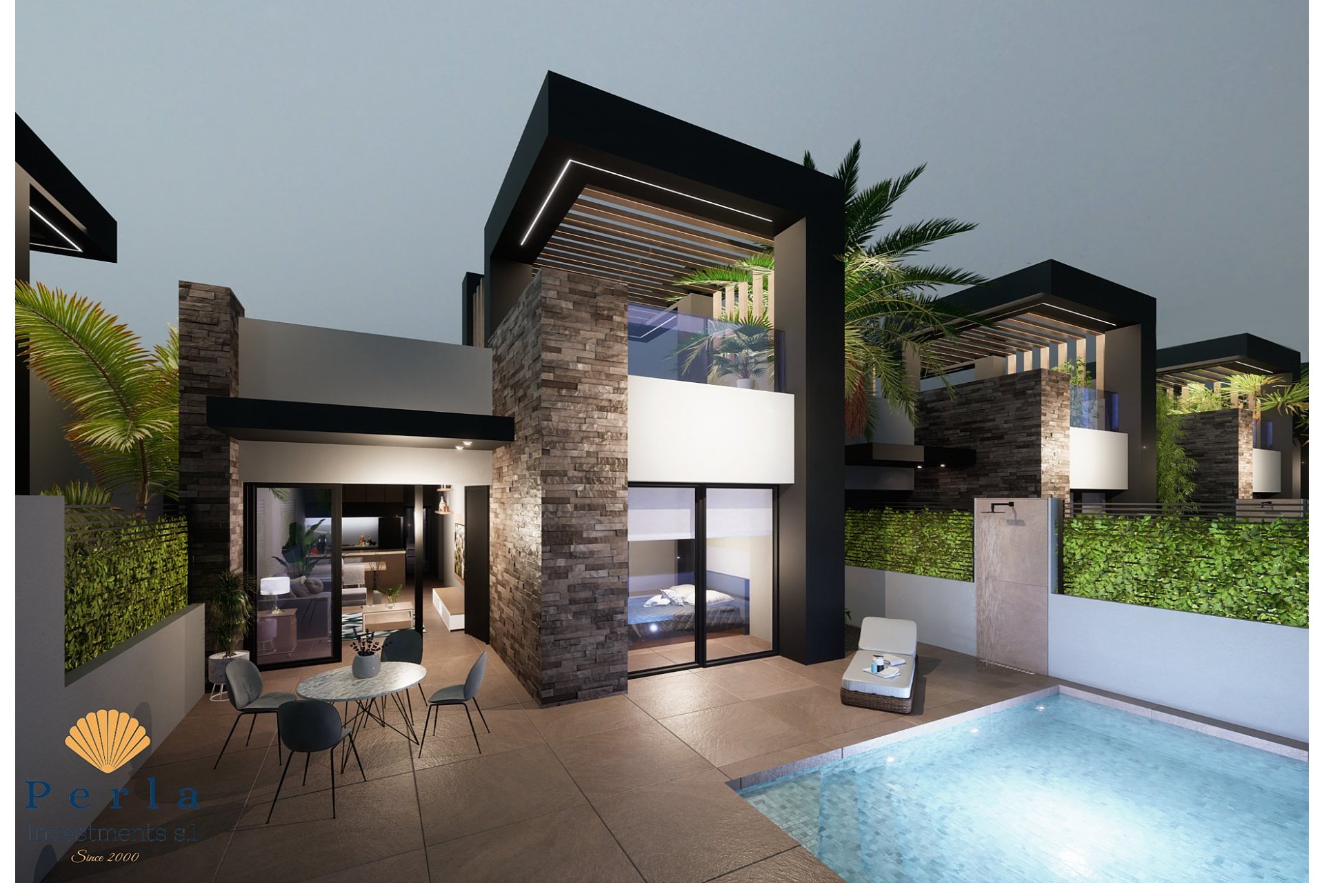 Obra nueva - Villa -
San Fulgencio