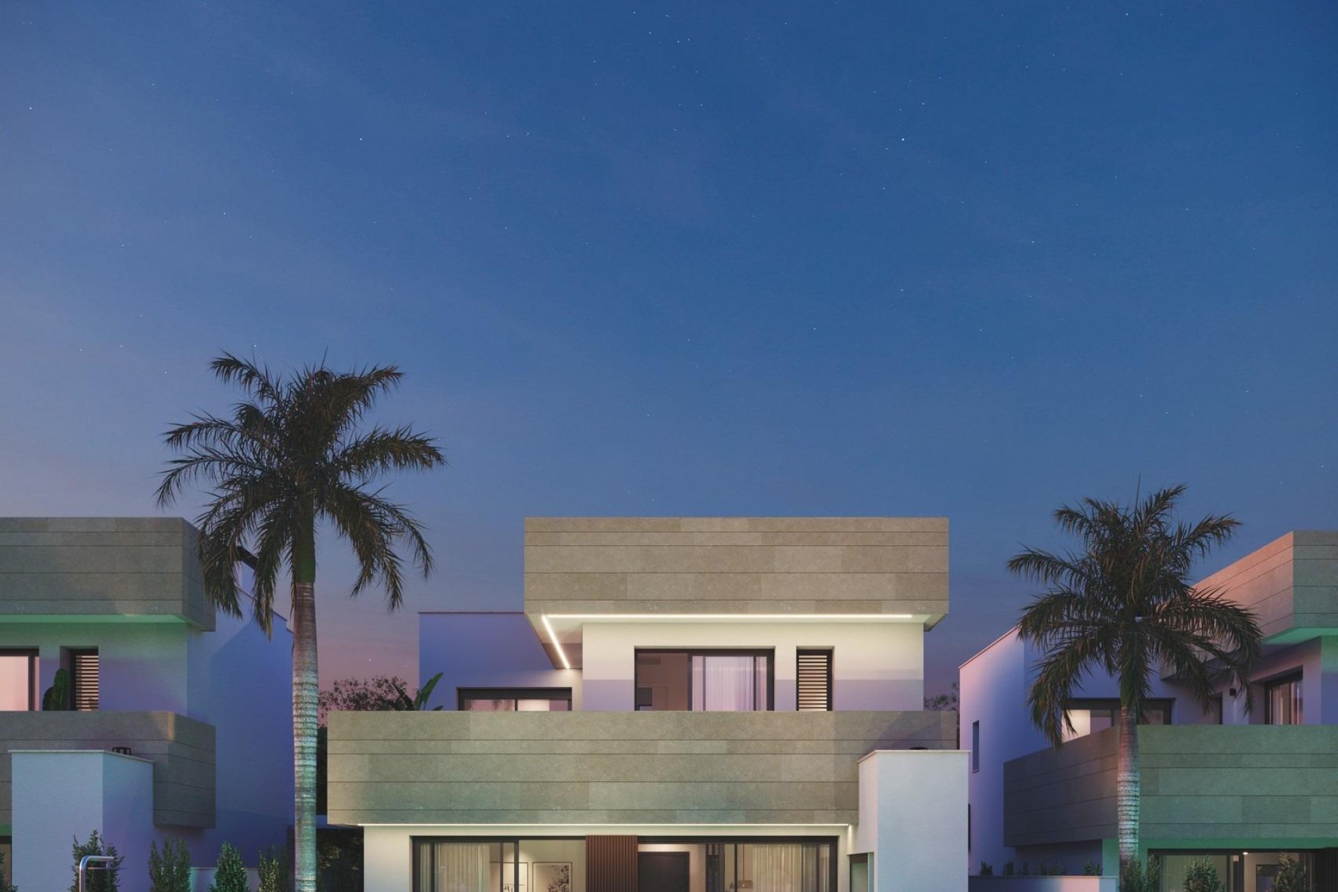 Obra nueva - Villa -
San Javier - Santiago De La Ribera