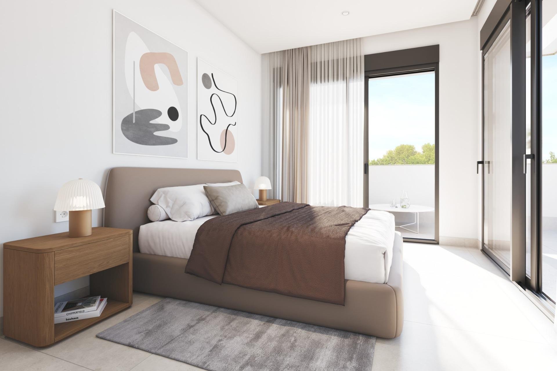 Obra nueva - Villa -
San Javier - Santiago De La Ribera