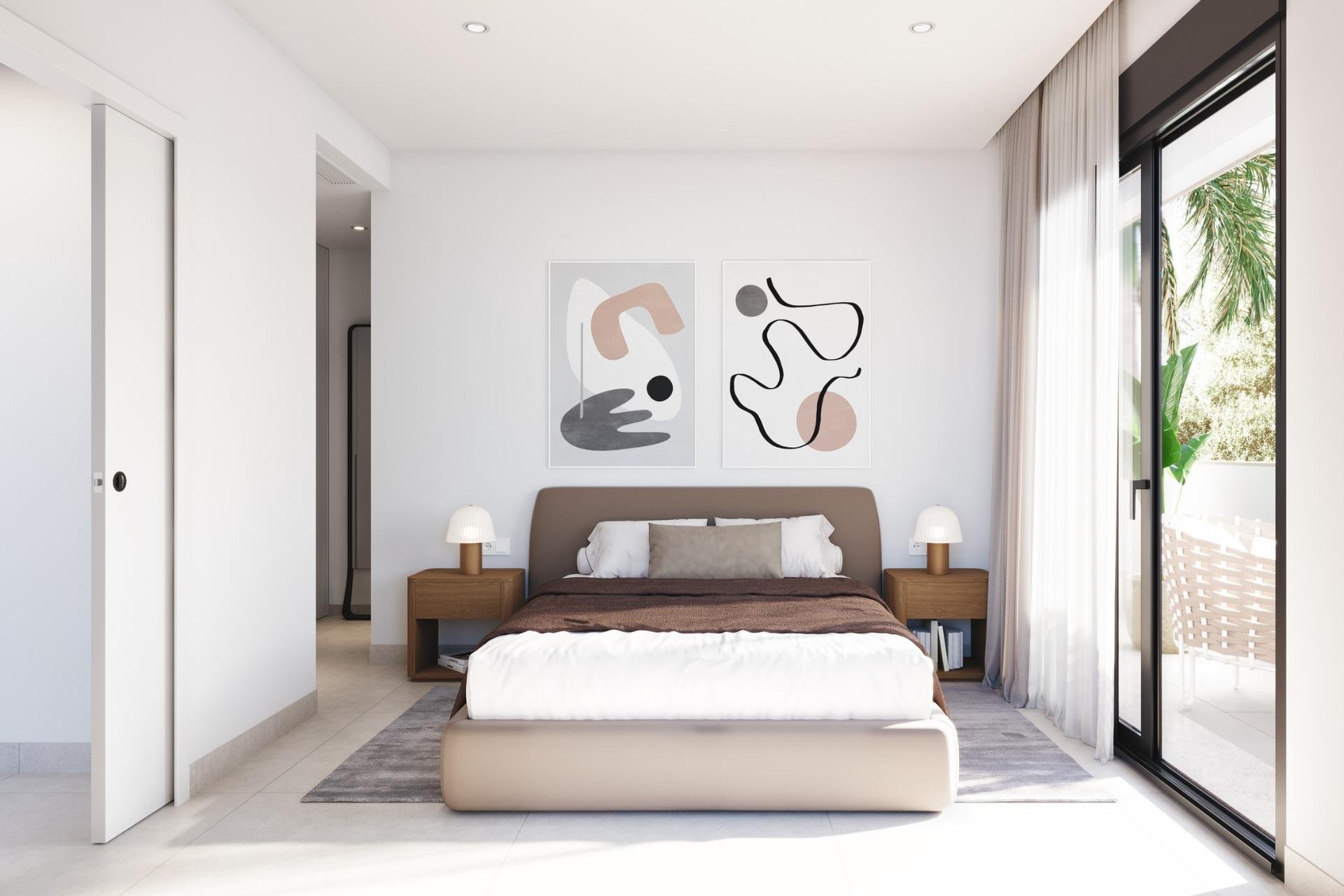Obra nueva - Villa -
San Javier - Santiago De La Ribera