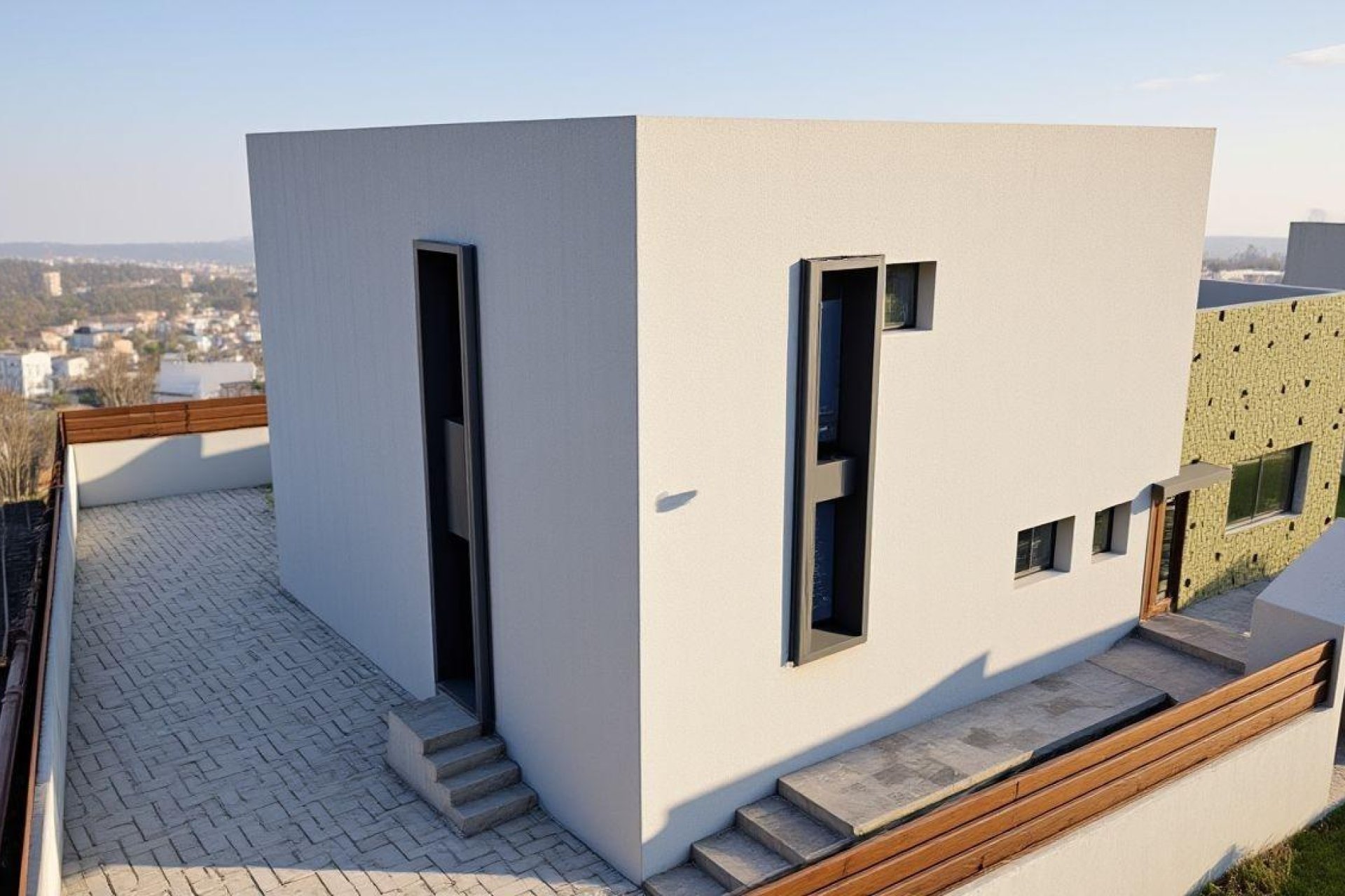 Obra nueva - Villa -
San Miguel de Salinas - Ciudad de las comunicaciones