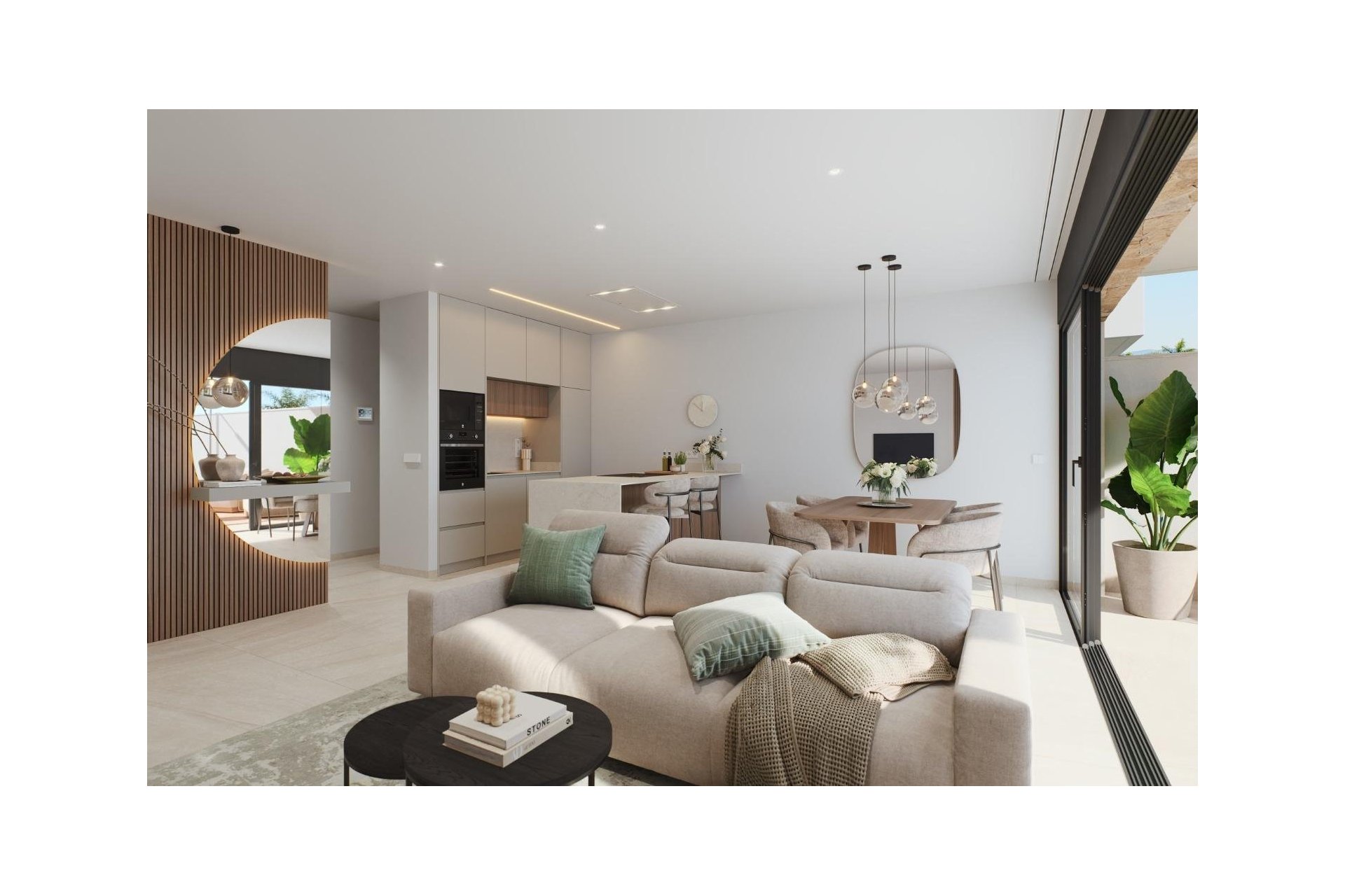 Obra nueva - Villa -
San Pedro del Pinatar - Los Antolinos