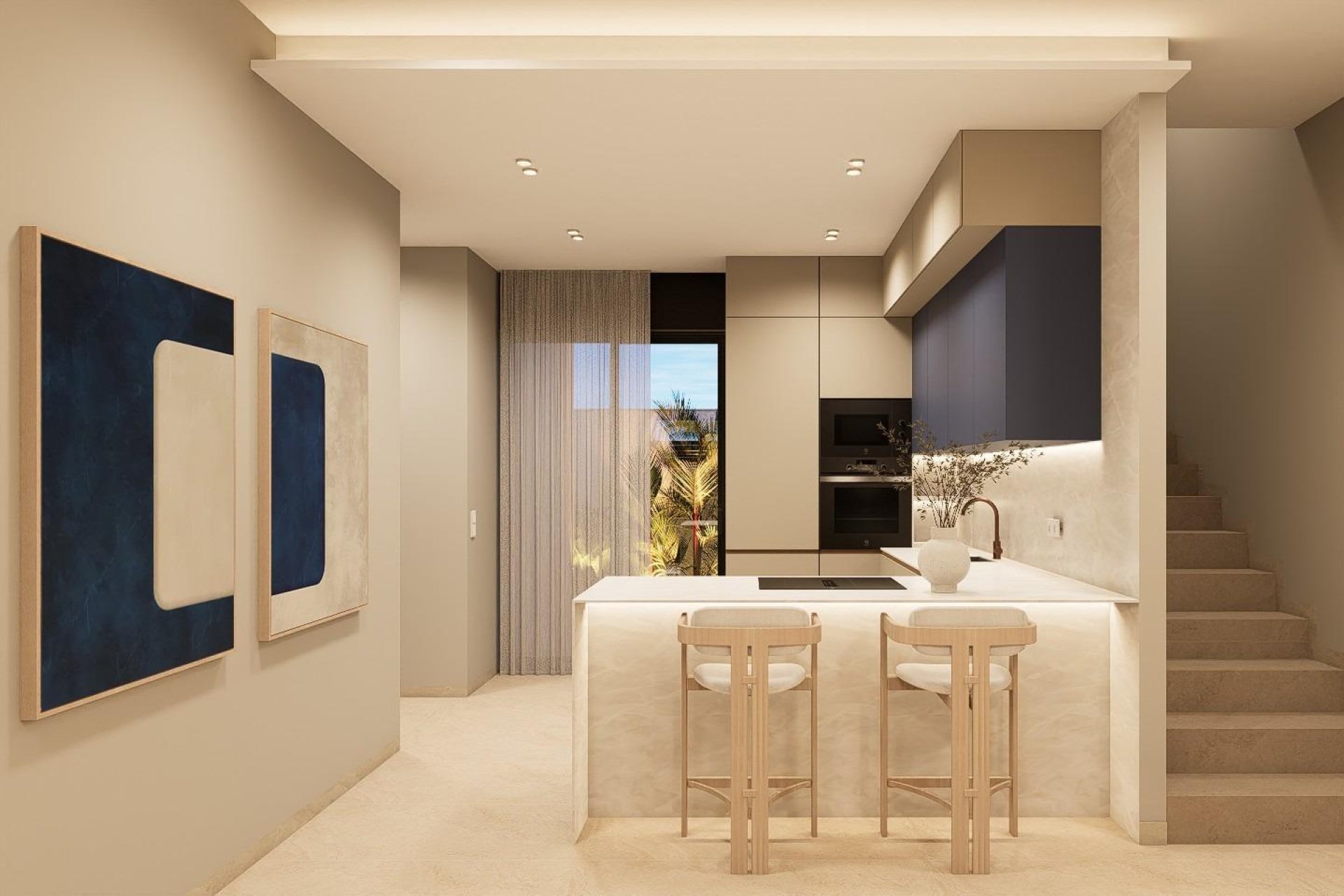Obra nueva - Villa -
San Pedro del Pinatar - Los Antolinos