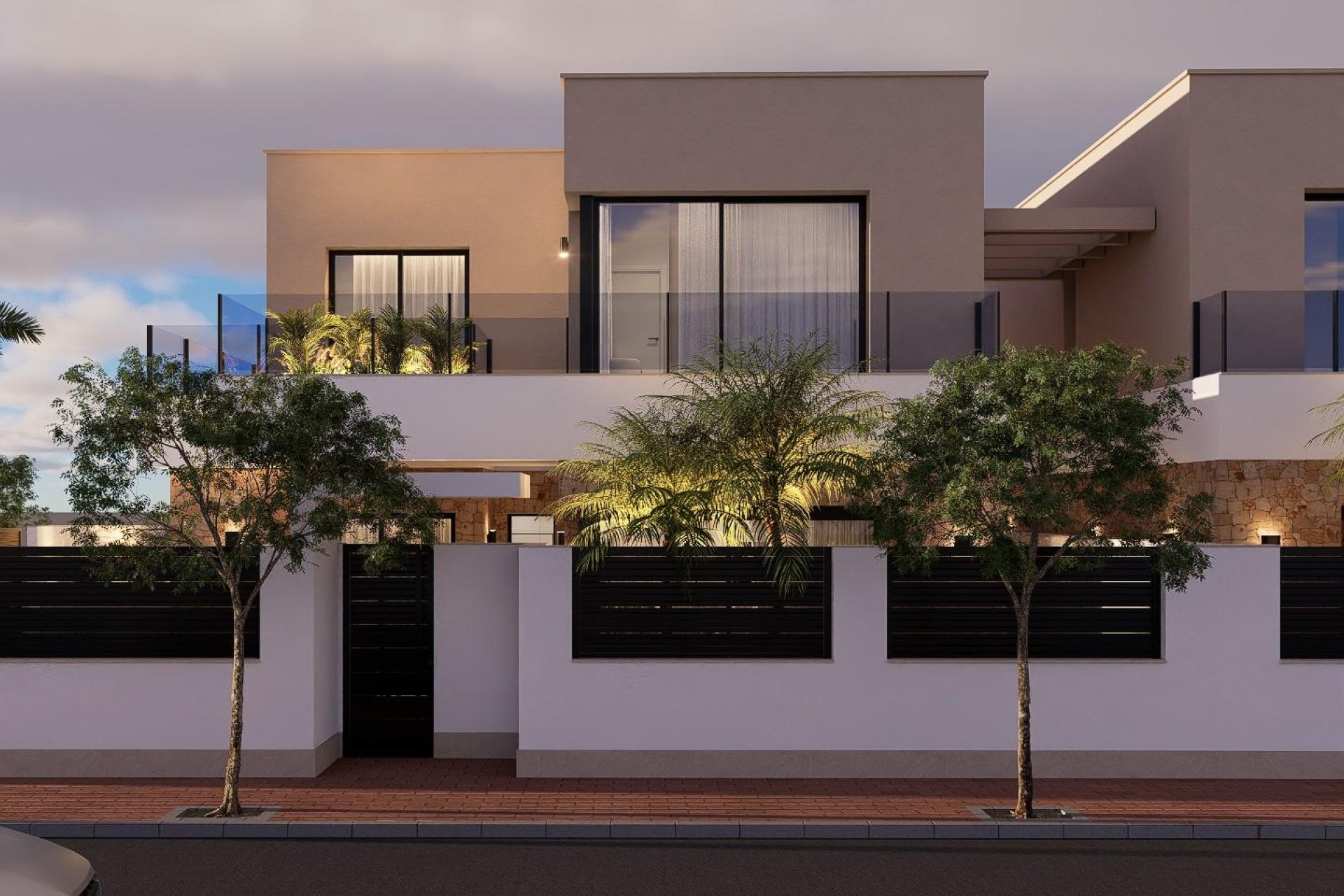 Obra nueva - Villa -
San Pedro del Pinatar - Los Antolinos