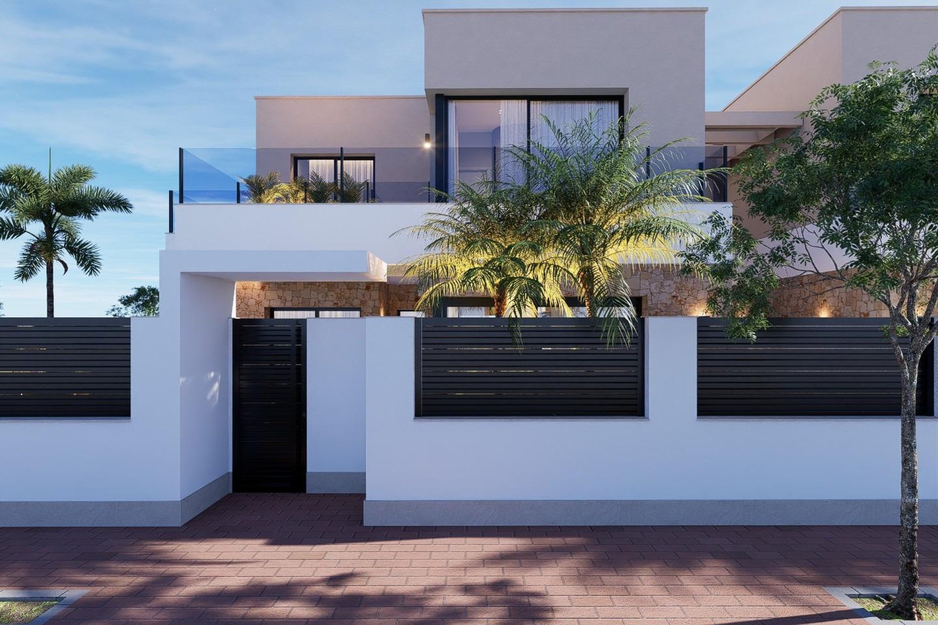 Obra nueva - Villa -
San Pedro del Pinatar - Los Antolinos