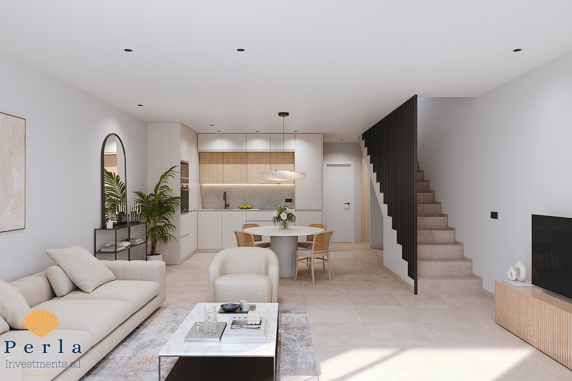 Obra nueva - Villa -
San Pedro del Pinatar