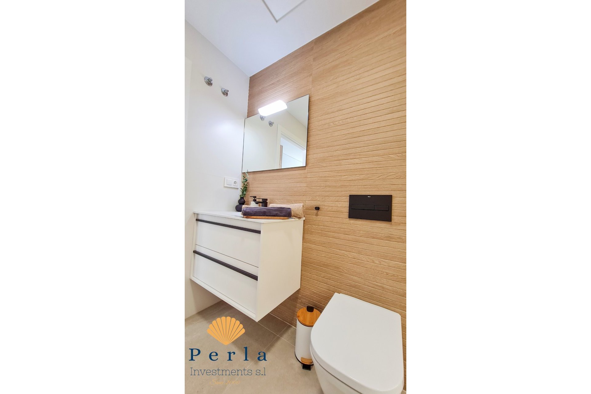 Obra nueva - Villa -
San Pedro del Pinatar