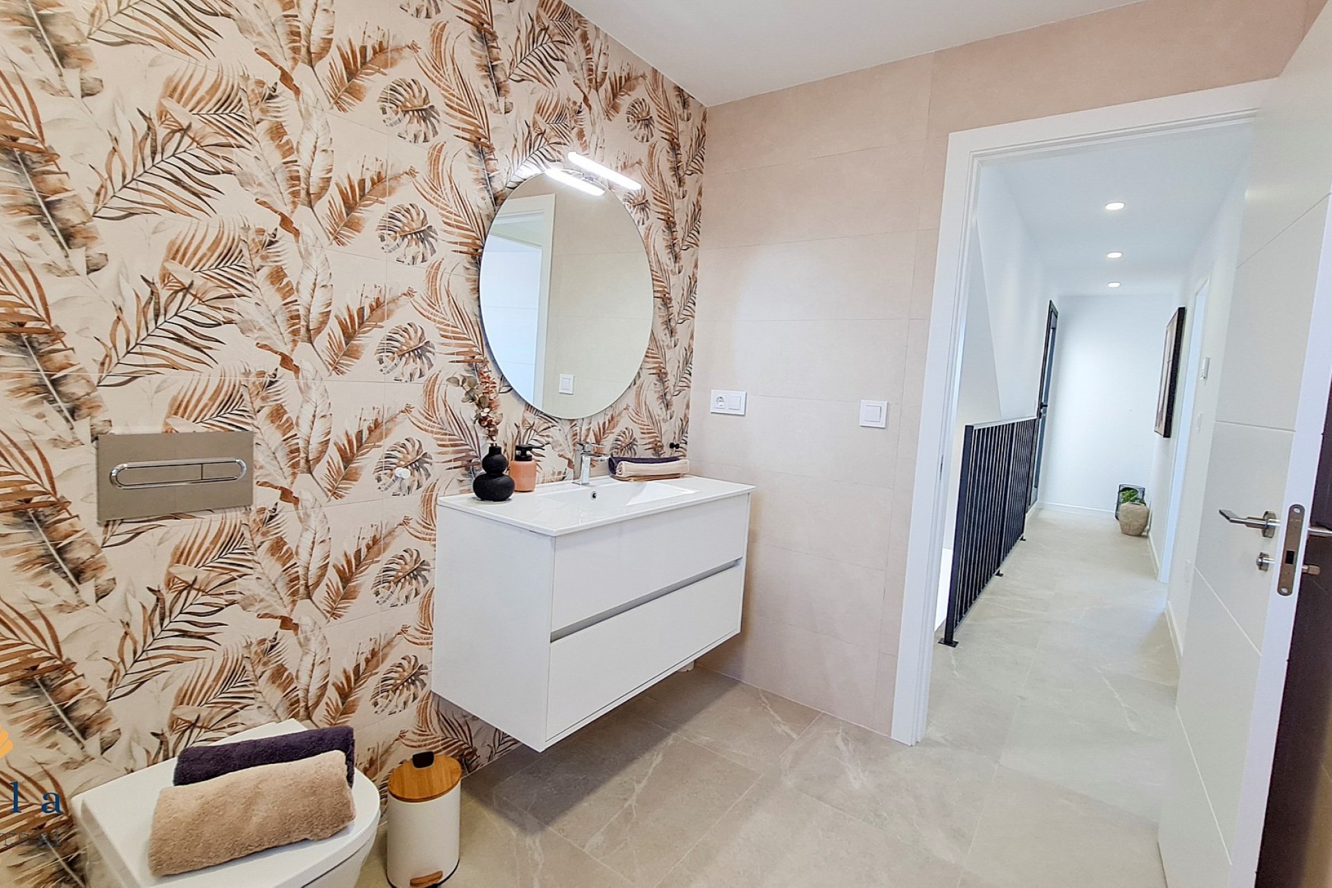 Obra nueva - Villa -
San Pedro del Pinatar