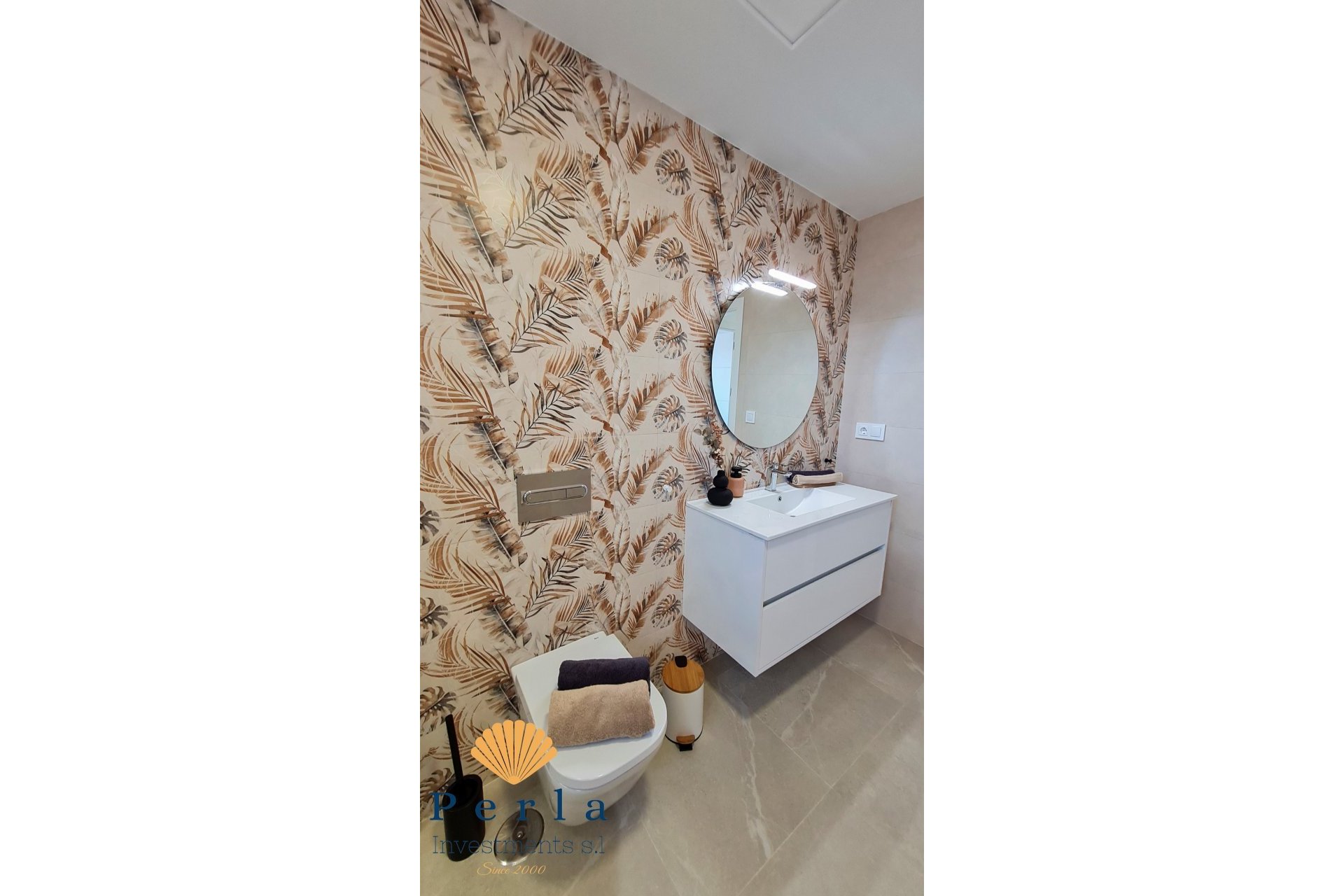 Obra nueva - Villa -
San Pedro del Pinatar