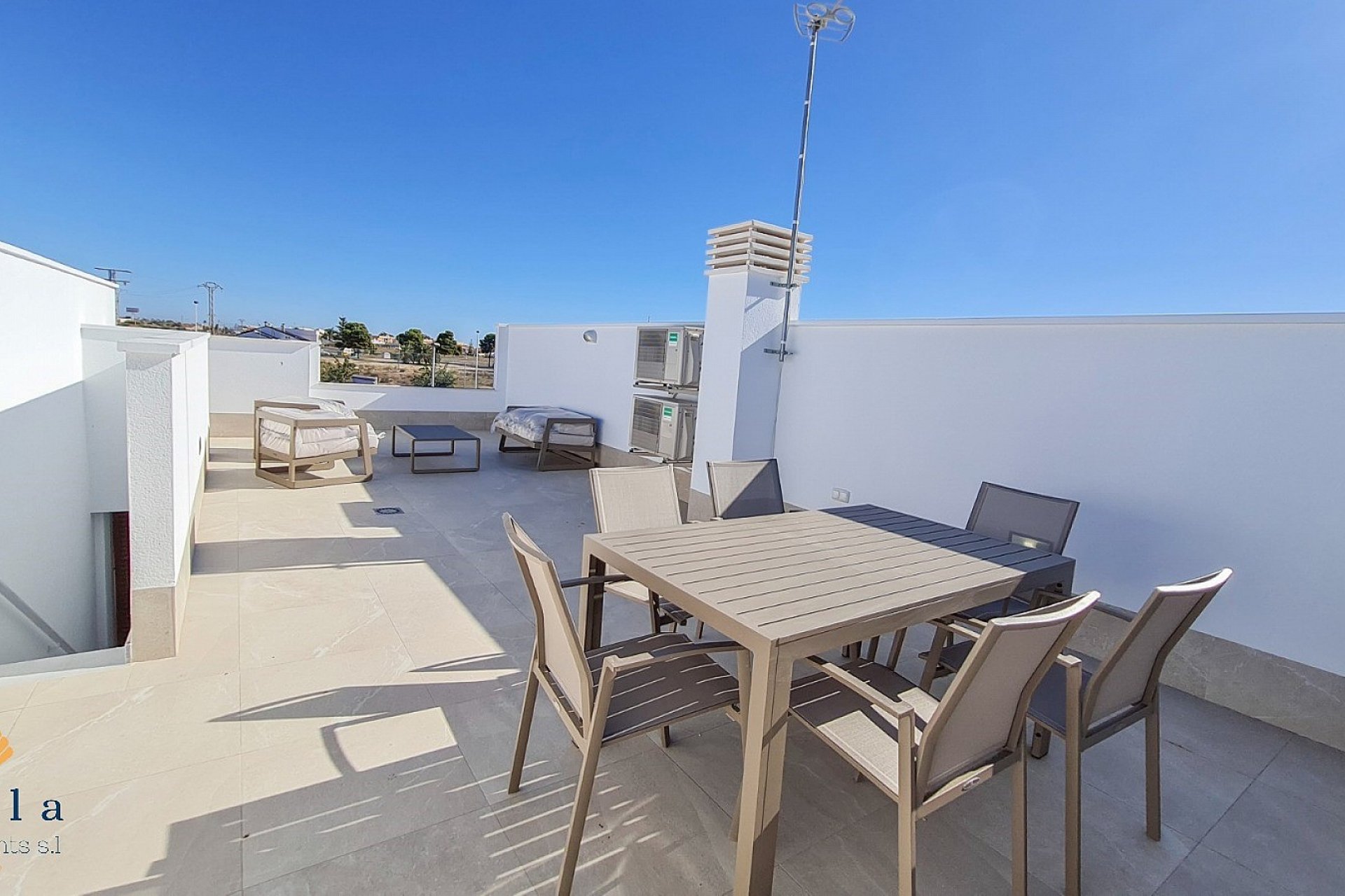 Obra nueva - Villa -
San Pedro del Pinatar