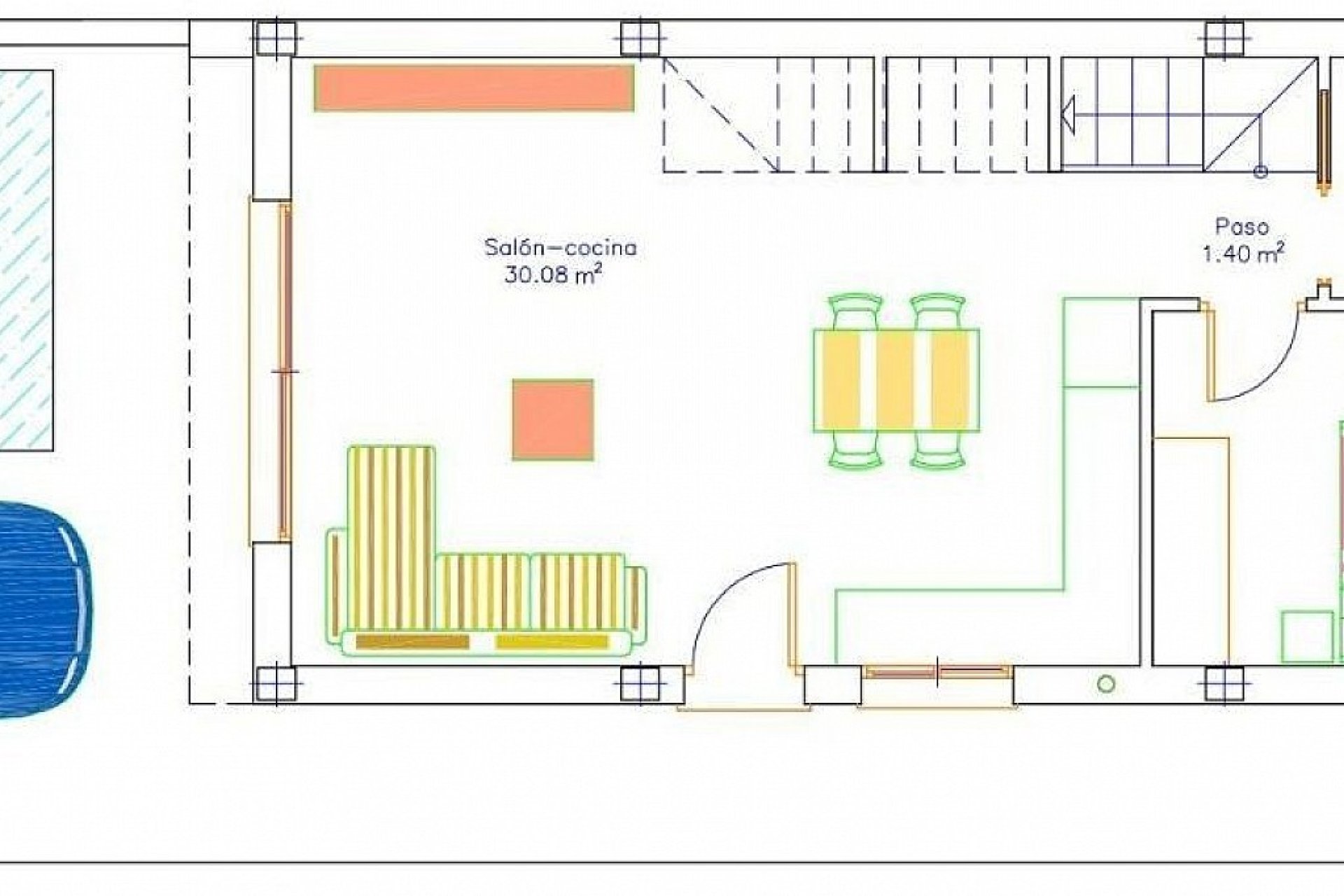 Obra nueva - Villa -
San Pedro del Pinatar
