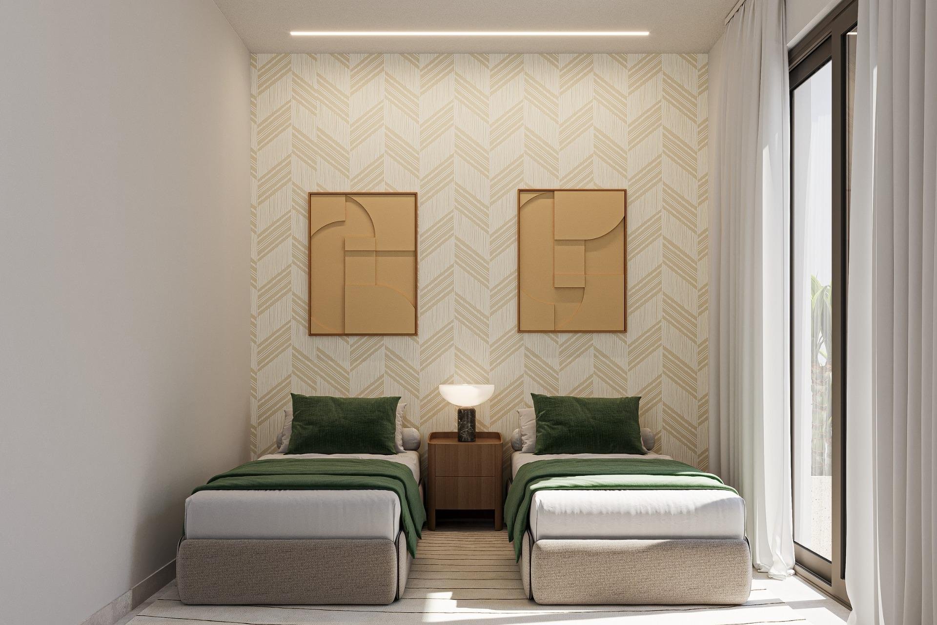 Obra nueva - Villa -
Torre Pacheco - El Jimenado