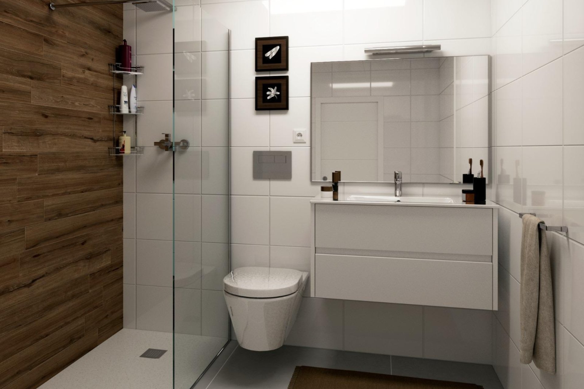 Obra nueva - Villa -
Torre Pacheco - pueblo